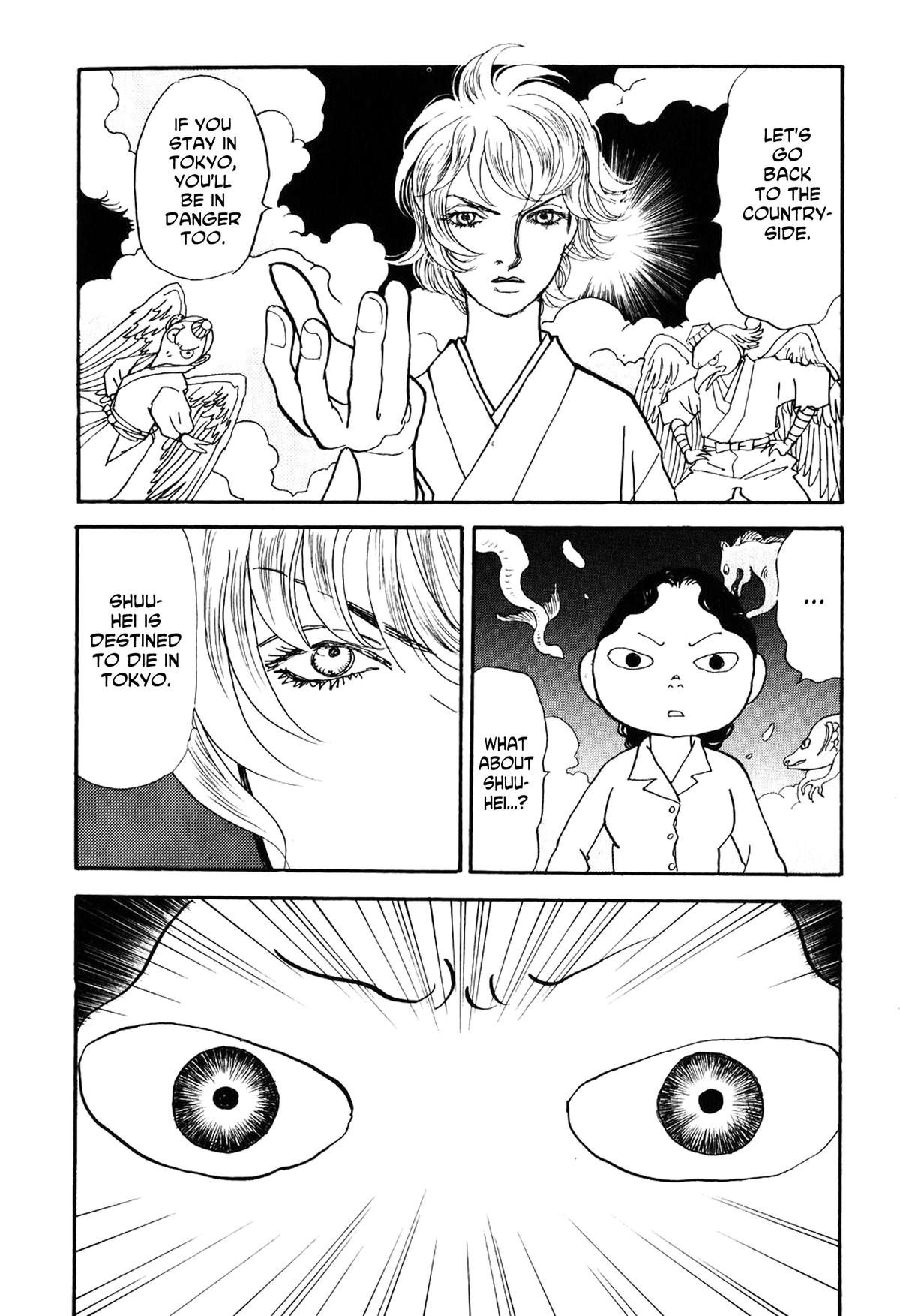 Wonder Boy Chapter 23 30