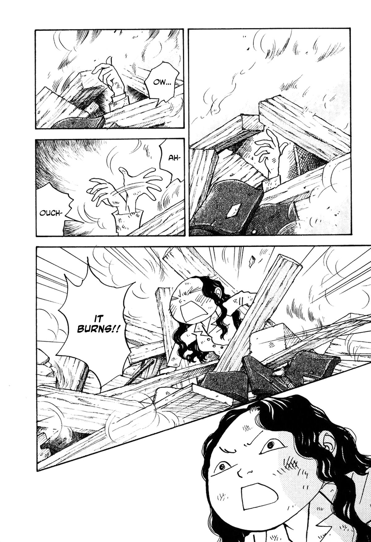 Wonder Boy Chapter 23 39