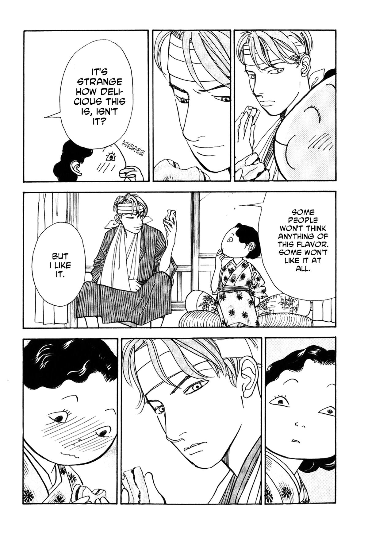 Wonder Boy Chapter 23 54
