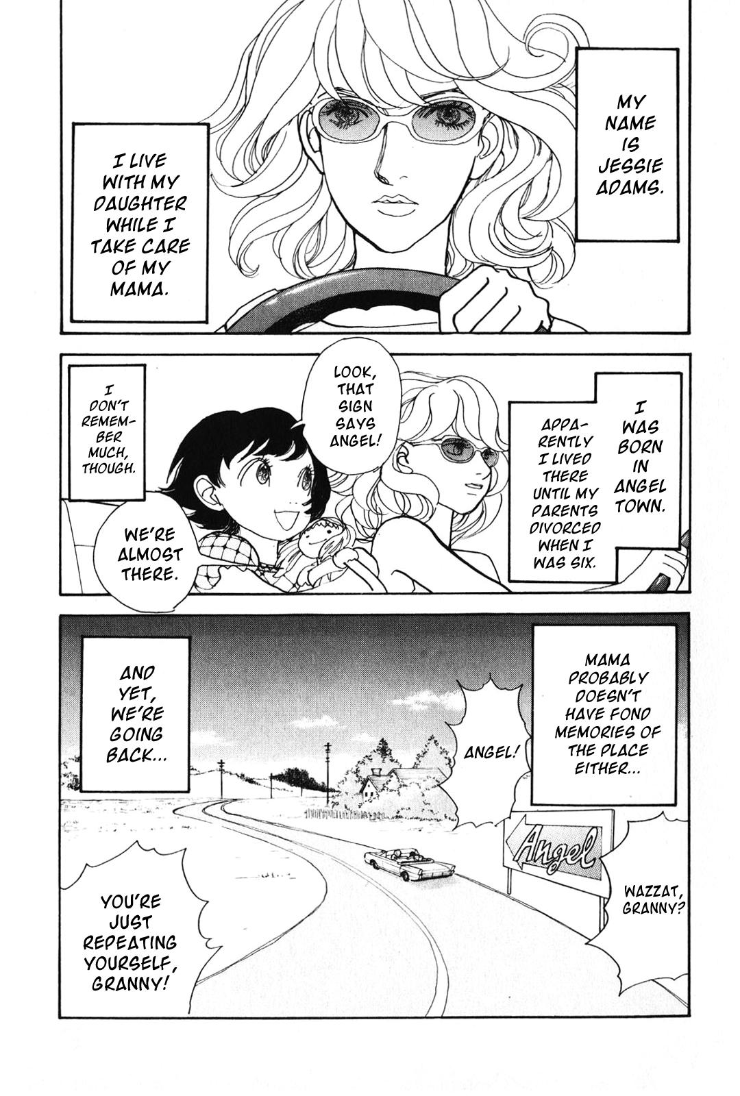 Wonder Boy Chapter 25 3