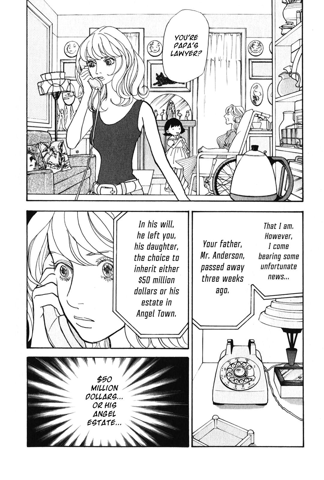 Wonder Boy Chapter 25 4