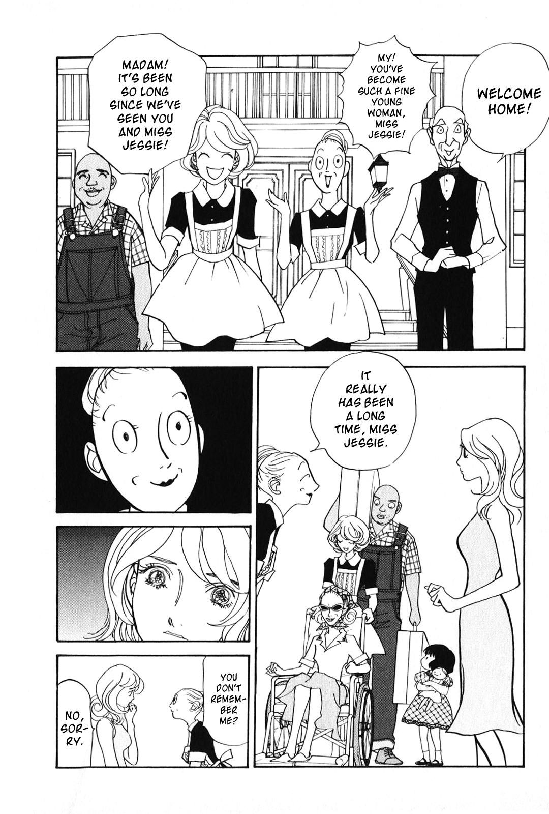 Wonder Boy Chapter 25 12