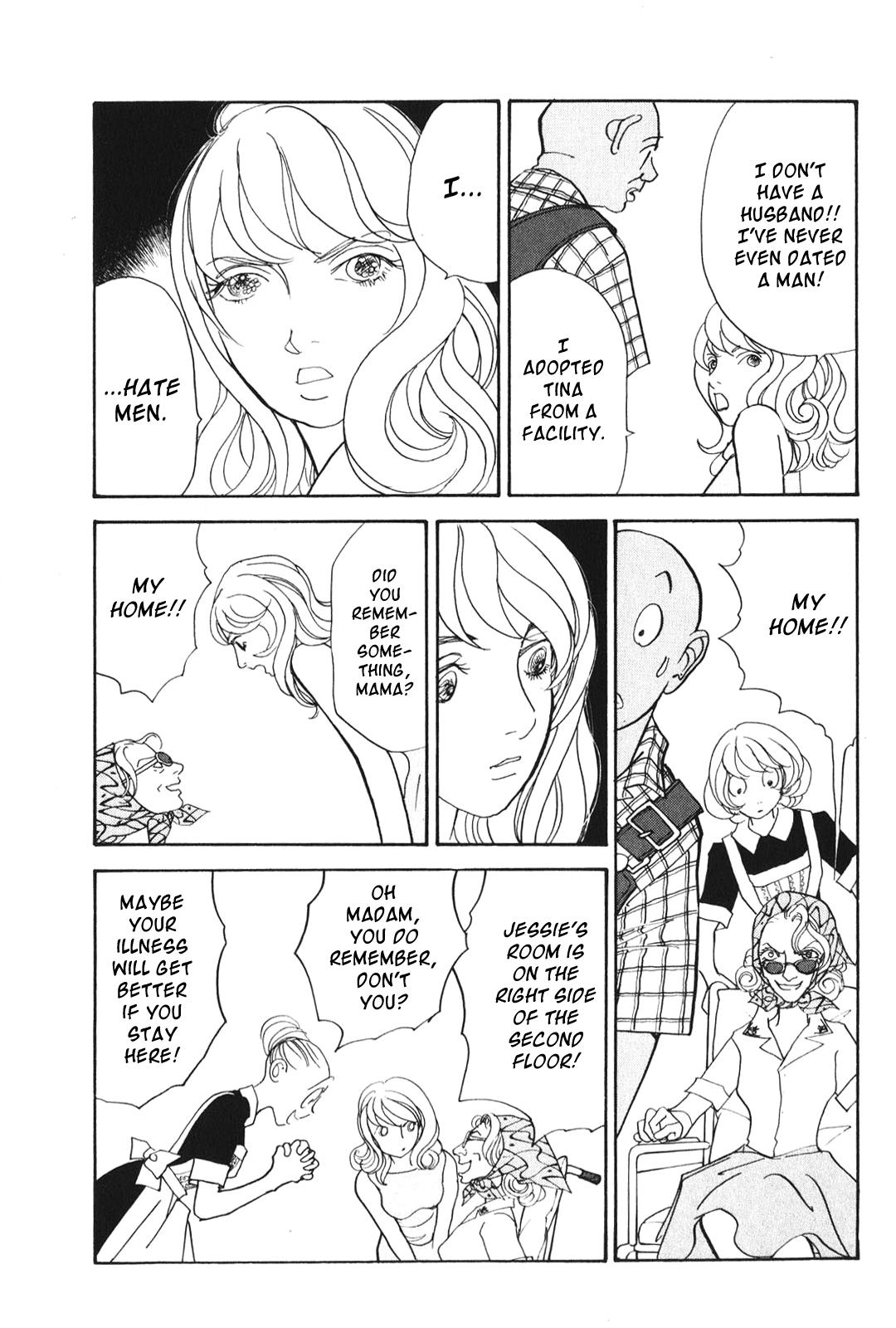 Wonder Boy Chapter 25 14