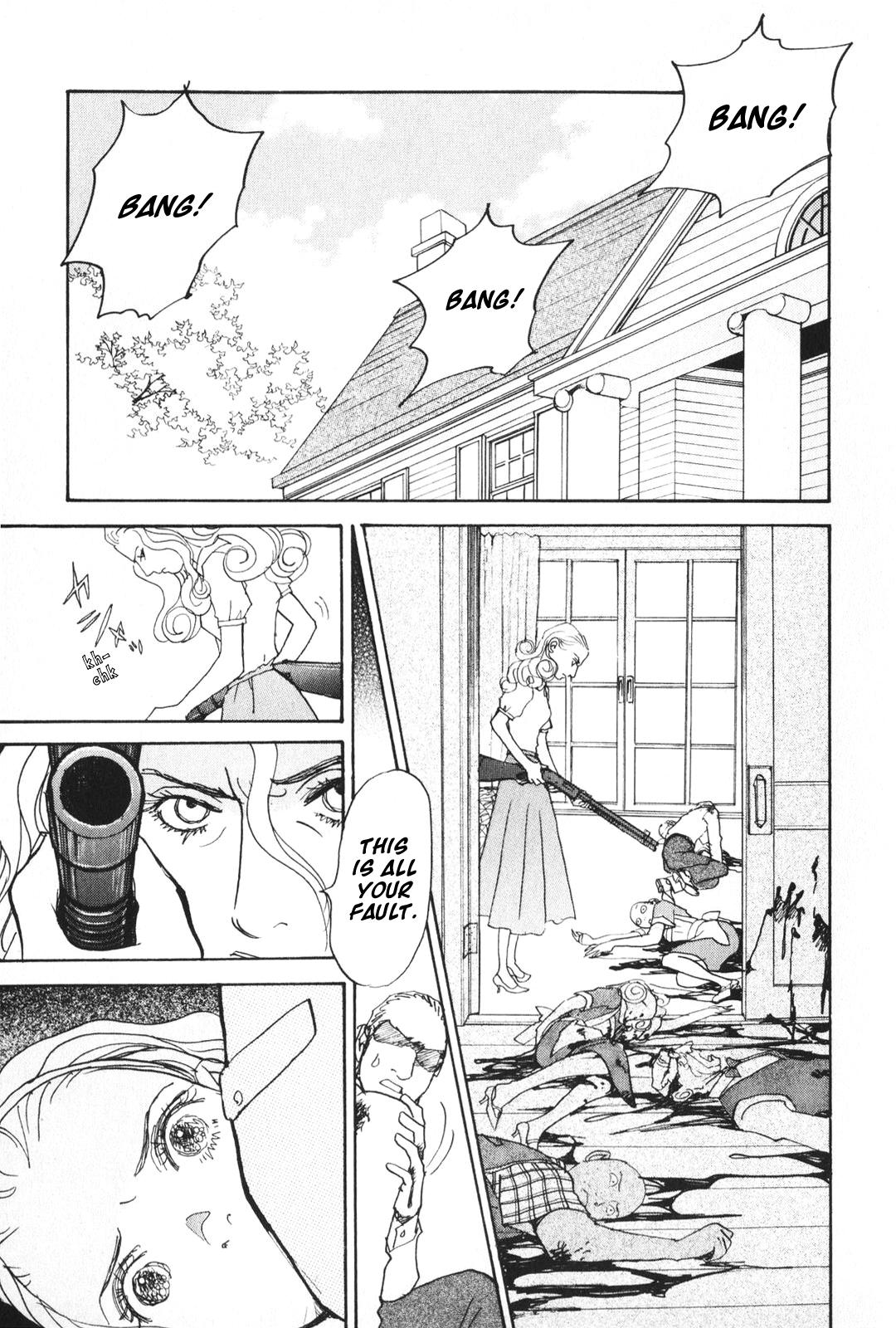 Wonder Boy Chapter 25 35