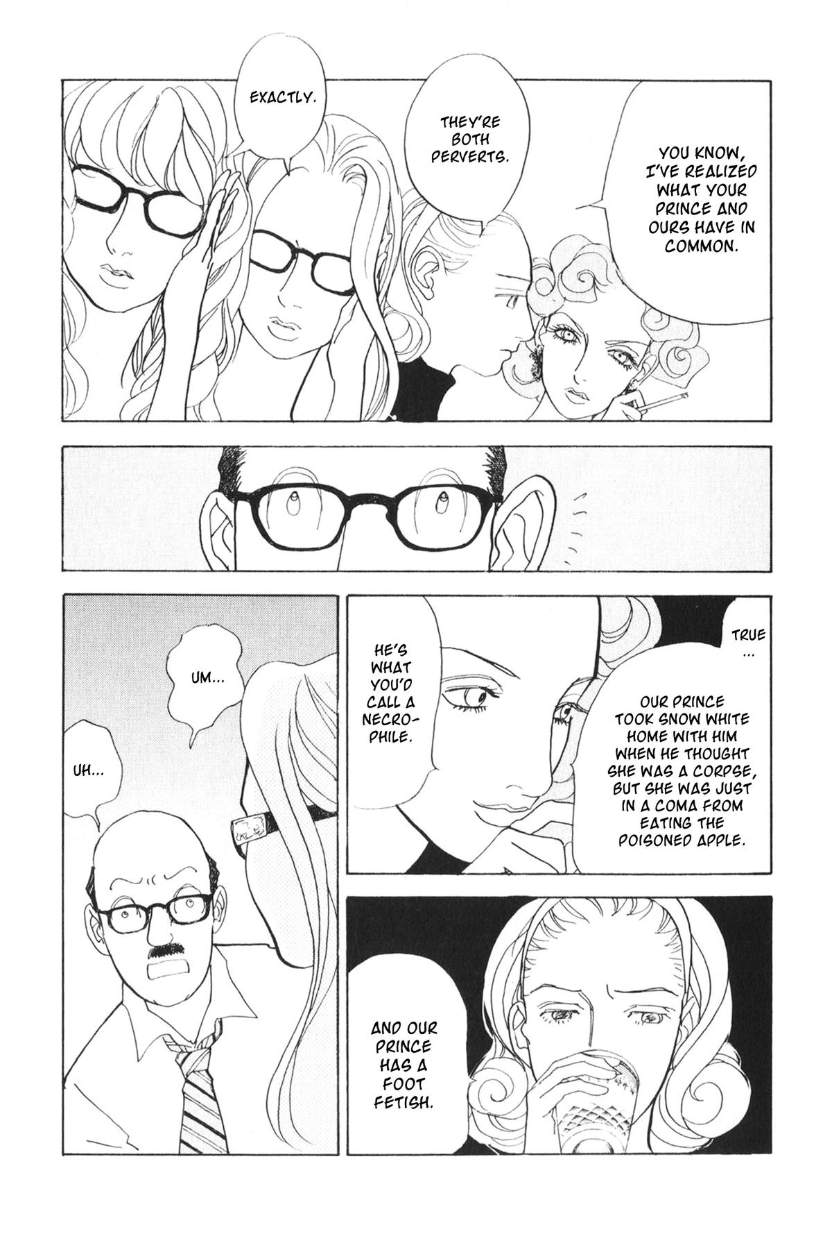 Wonder Boy Chapter 26 27