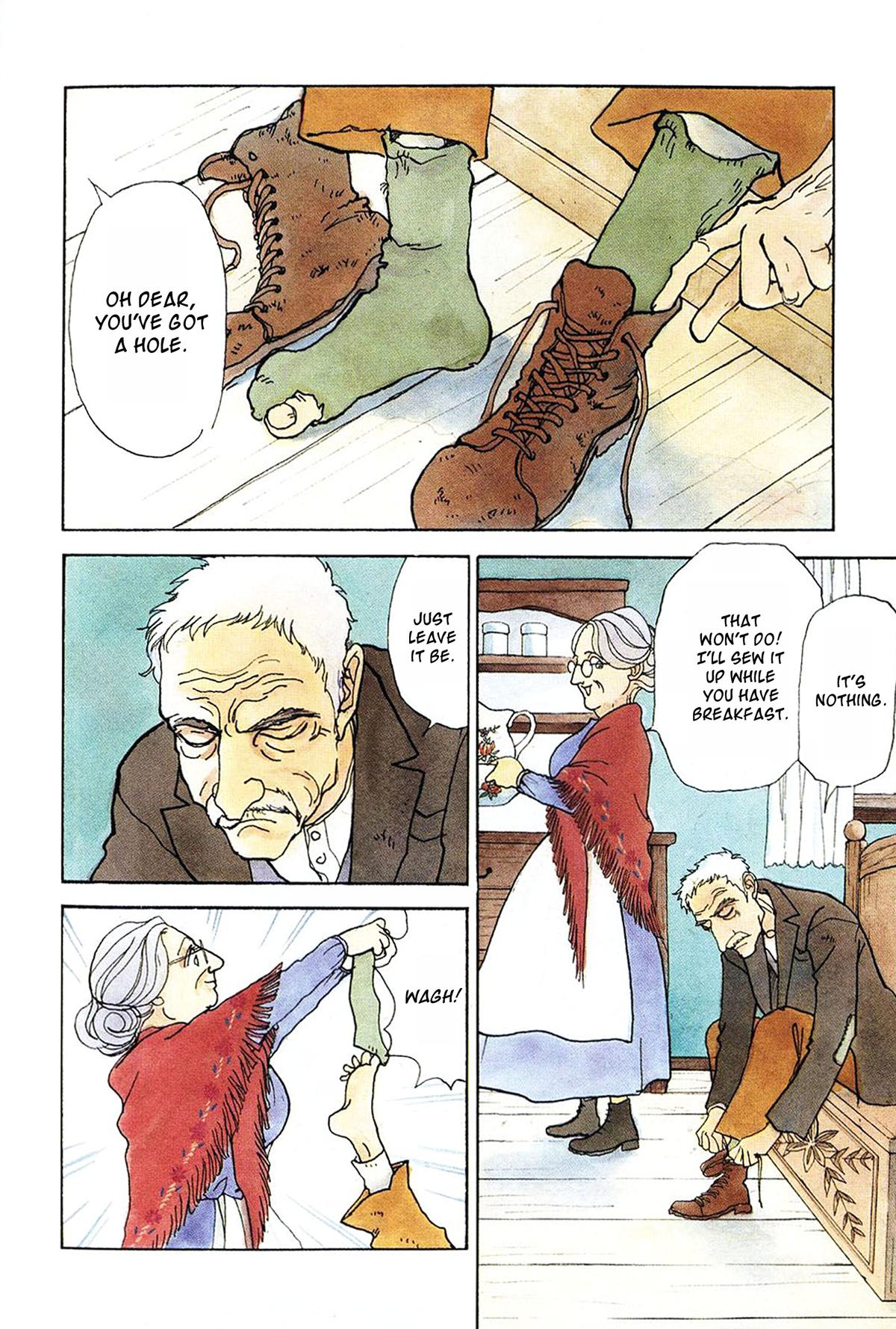 Wonder Boy Chapter 27 2