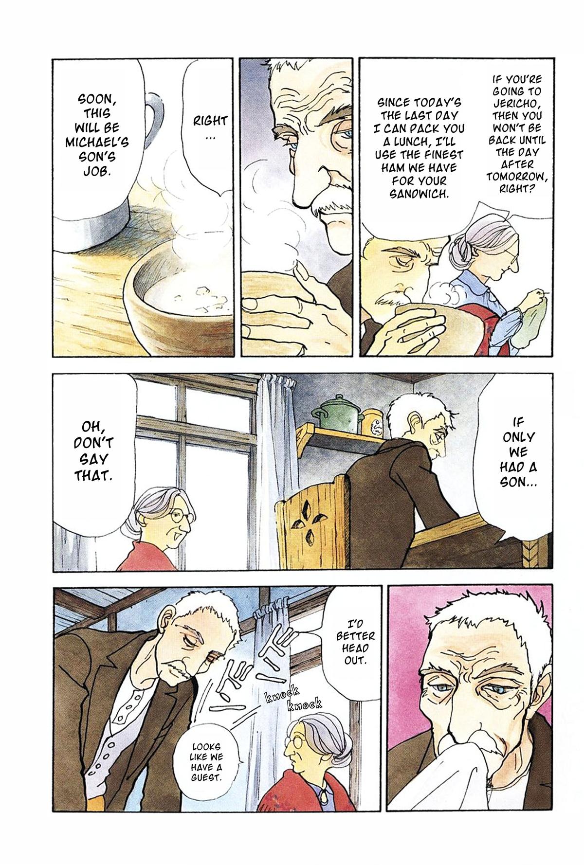 Wonder Boy Chapter 27 4