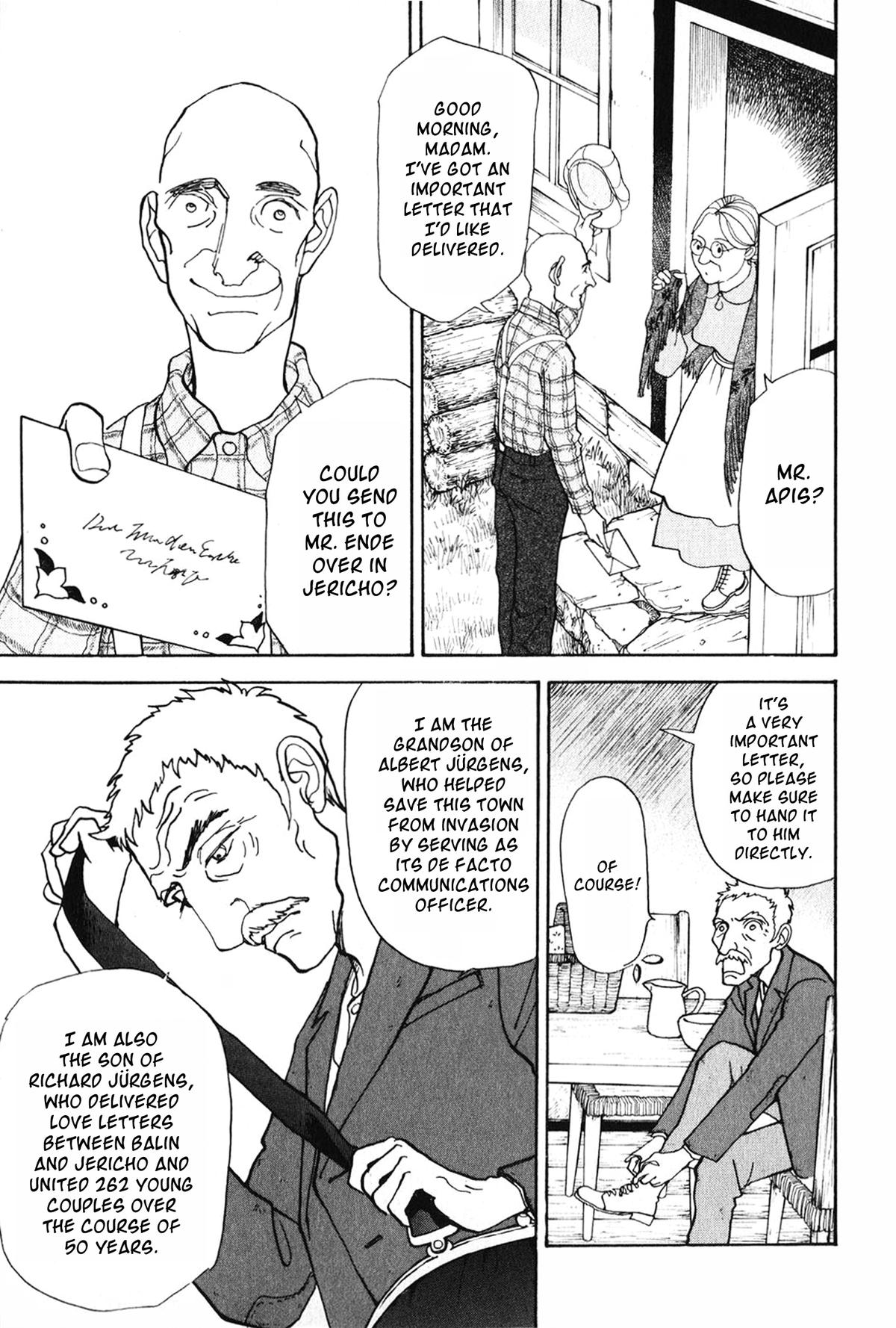 Wonder Boy Chapter 27 5