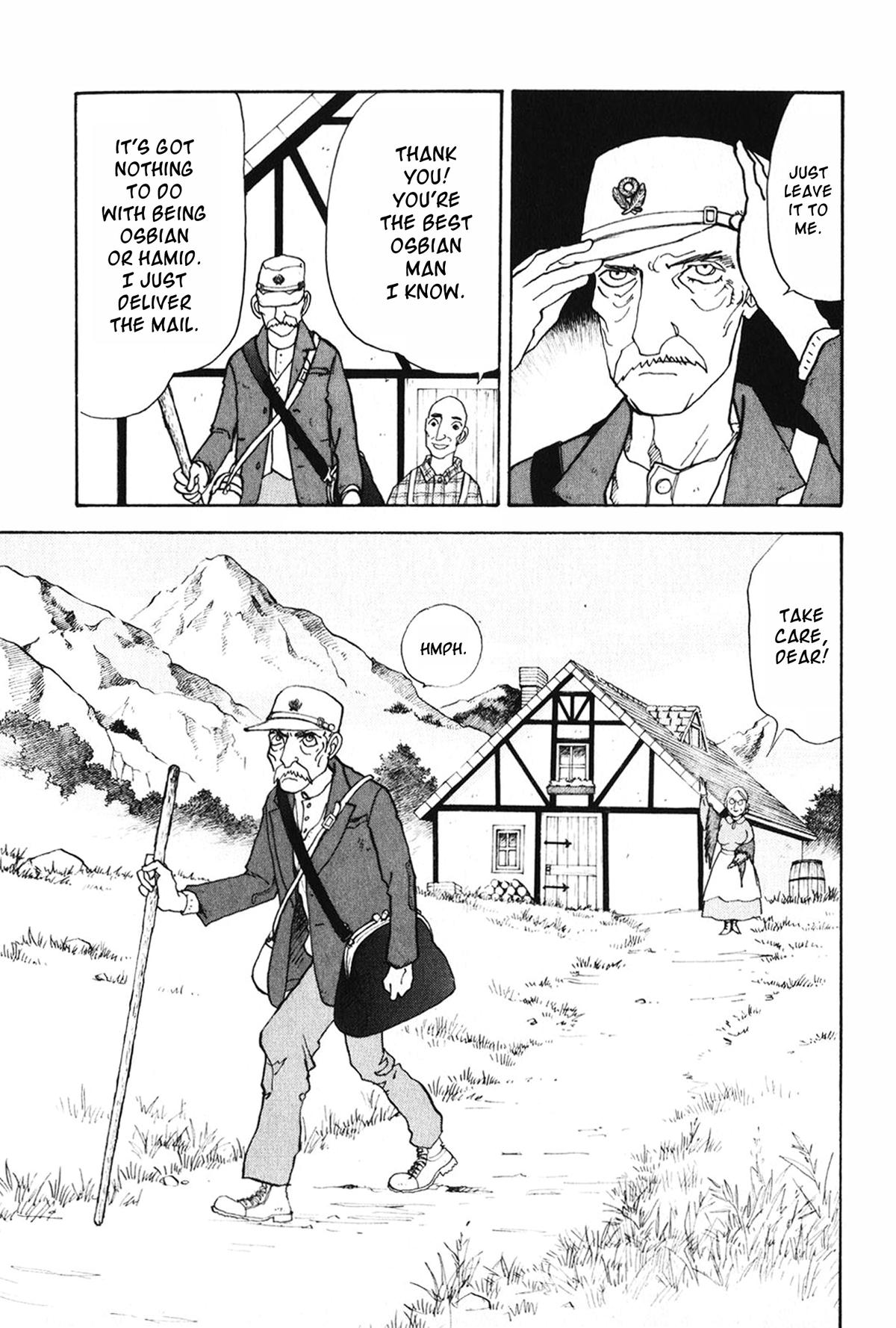Wonder Boy Chapter 27 6