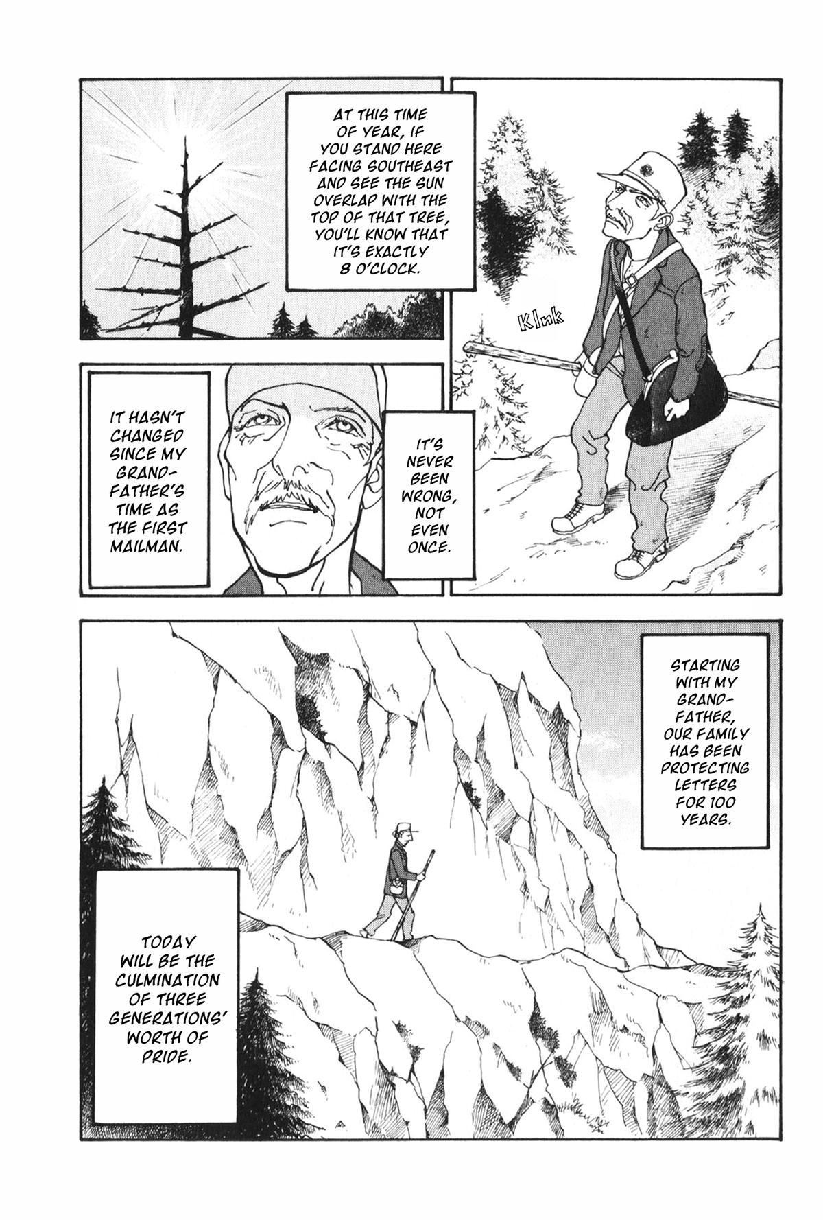 Wonder Boy Chapter 27 8