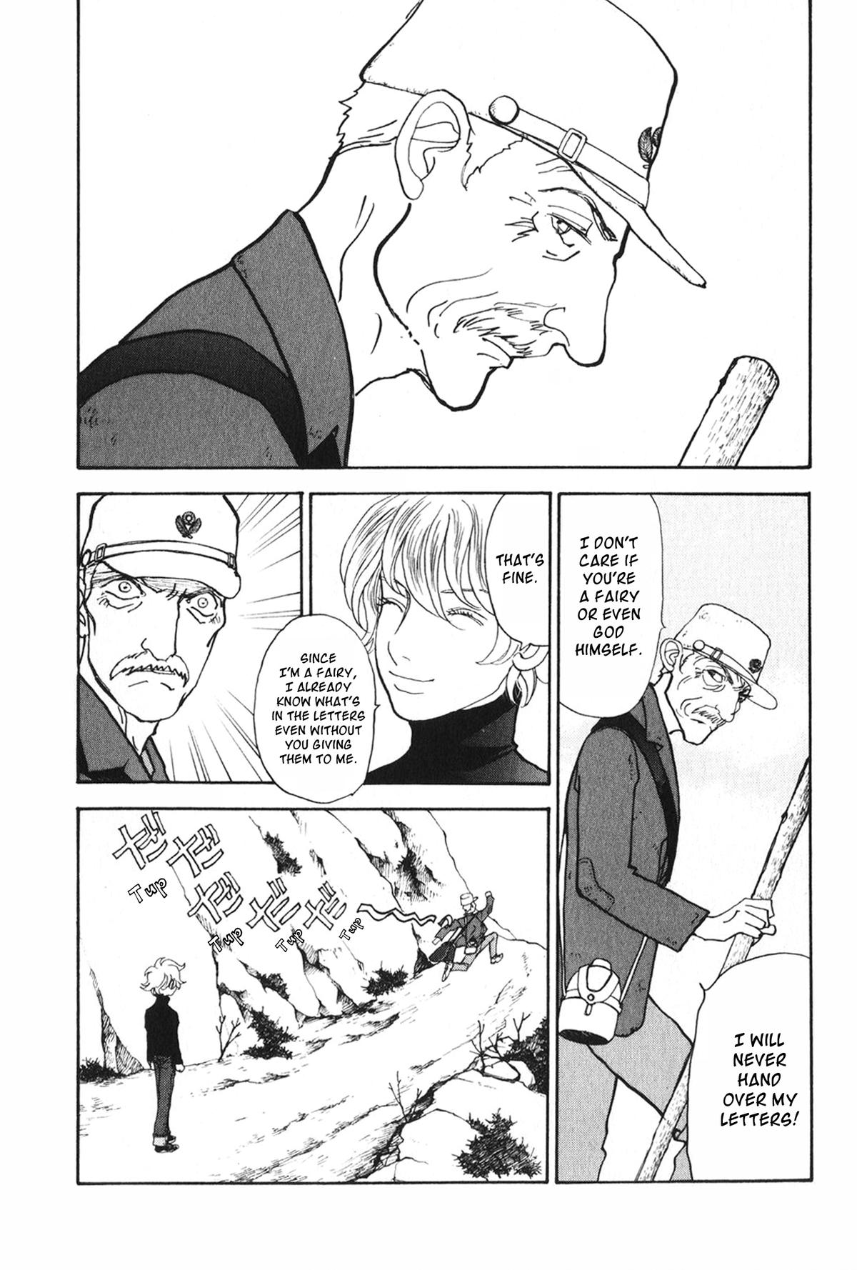 Wonder Boy Chapter 27 12
