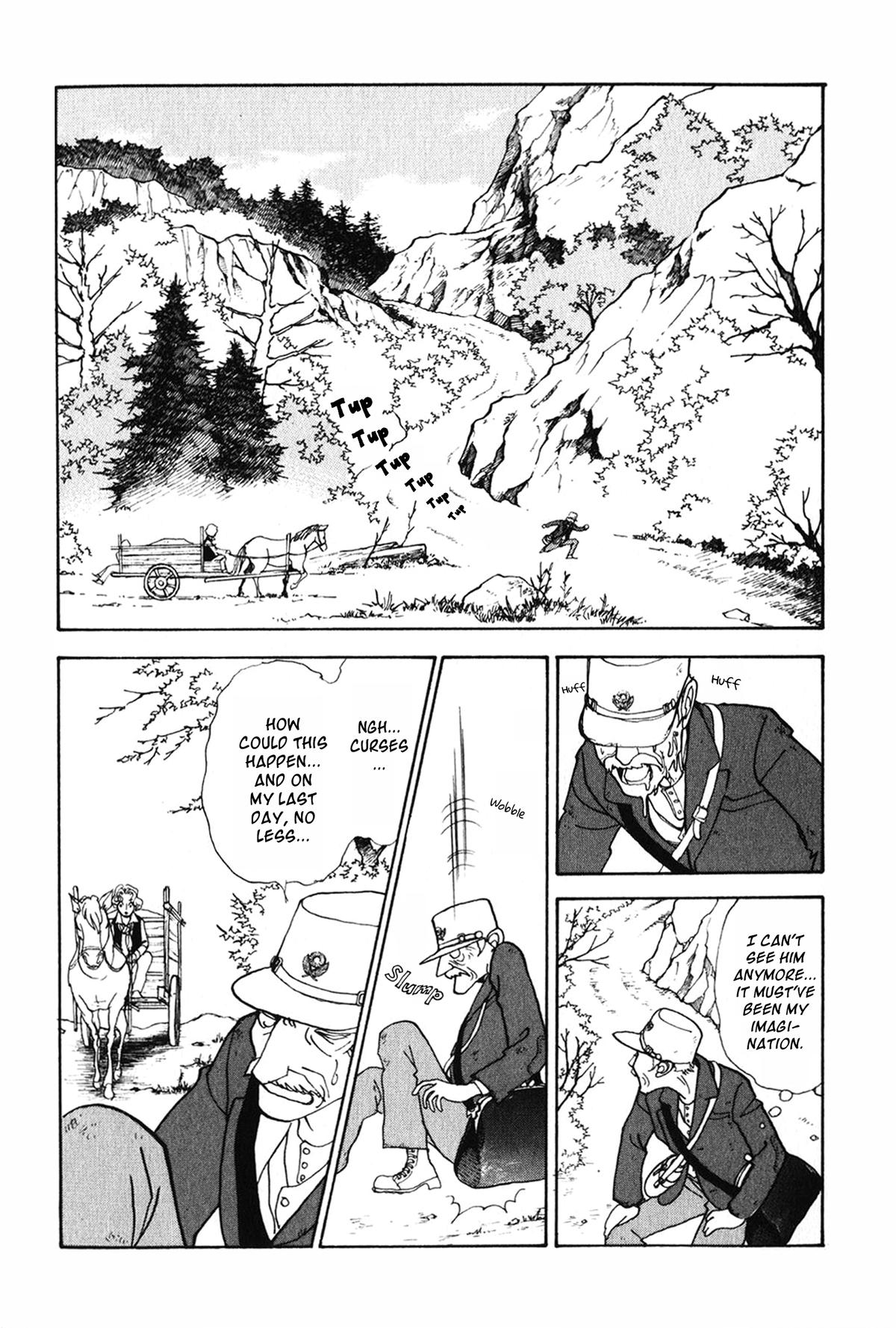 Wonder Boy Chapter 27 13