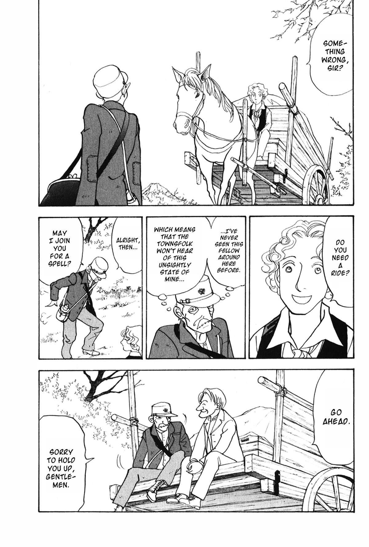 Wonder Boy Chapter 27 14