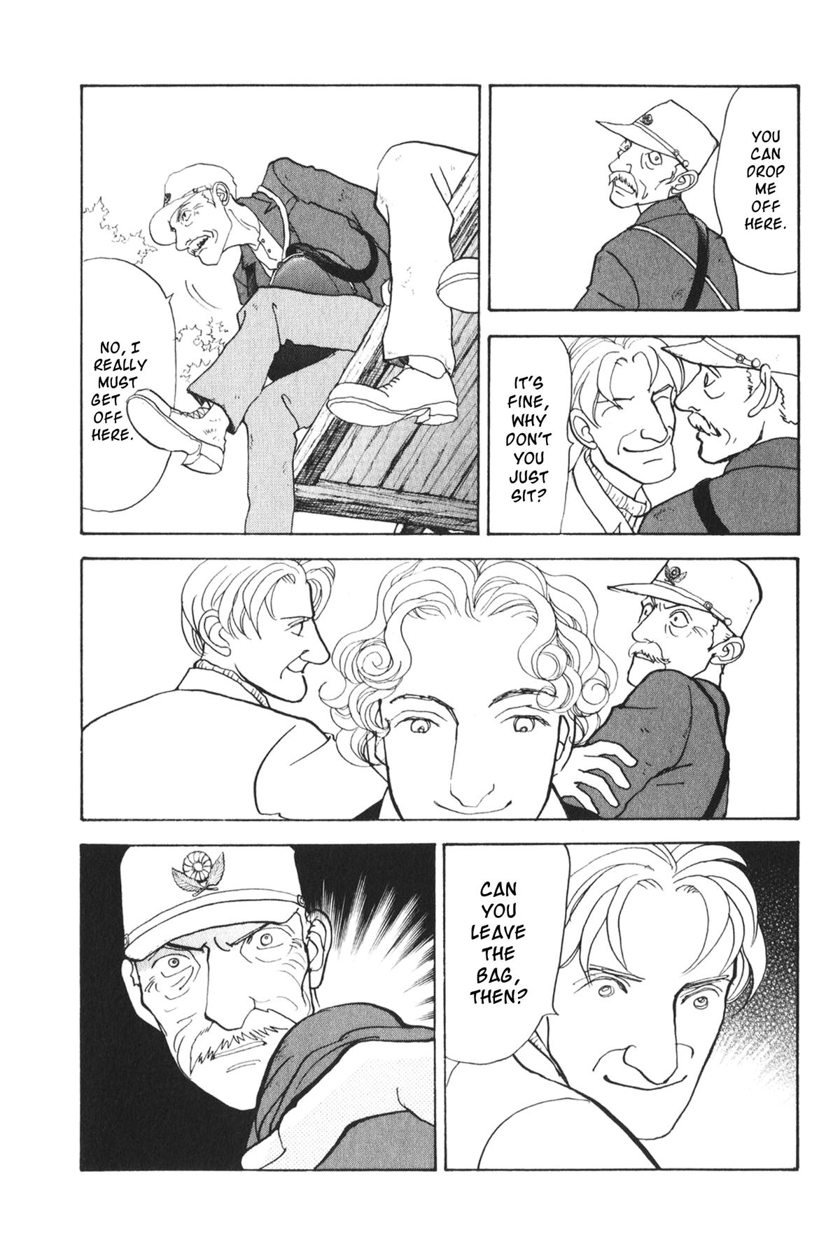 Wonder Boy Chapter 27 16