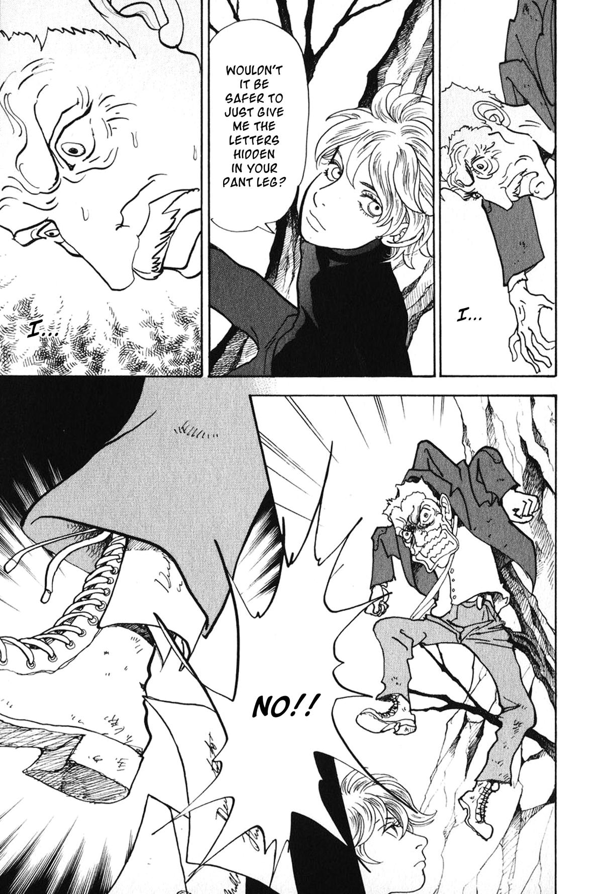 Wonder Boy Chapter 27 21