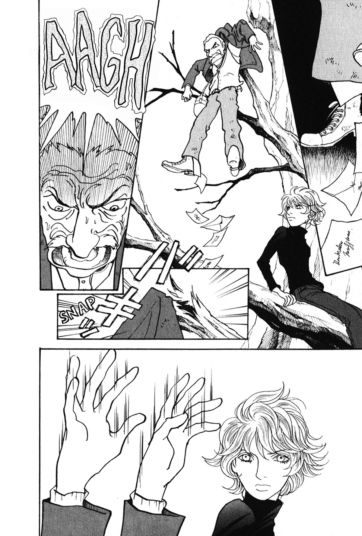 Wonder Boy Chapter 27 22