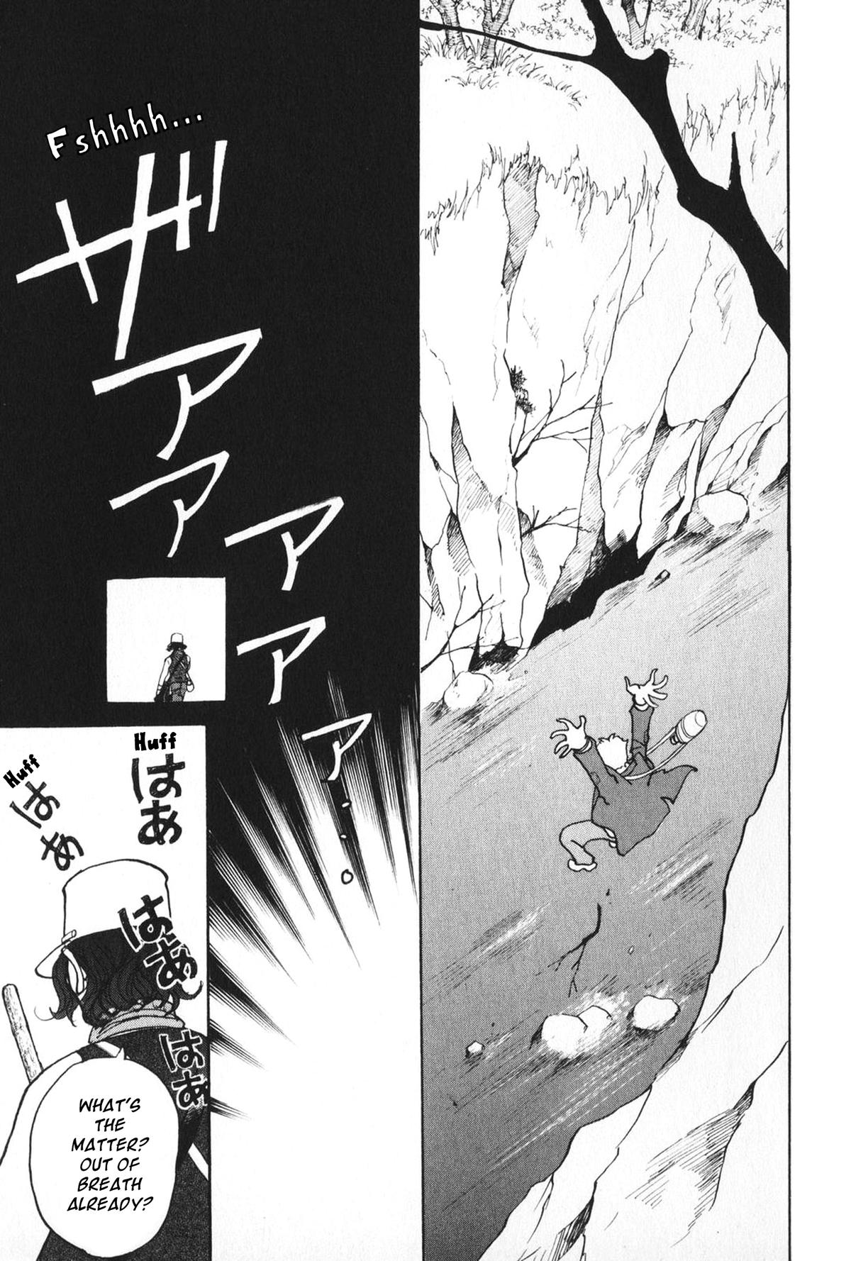 Wonder Boy Chapter 27 23