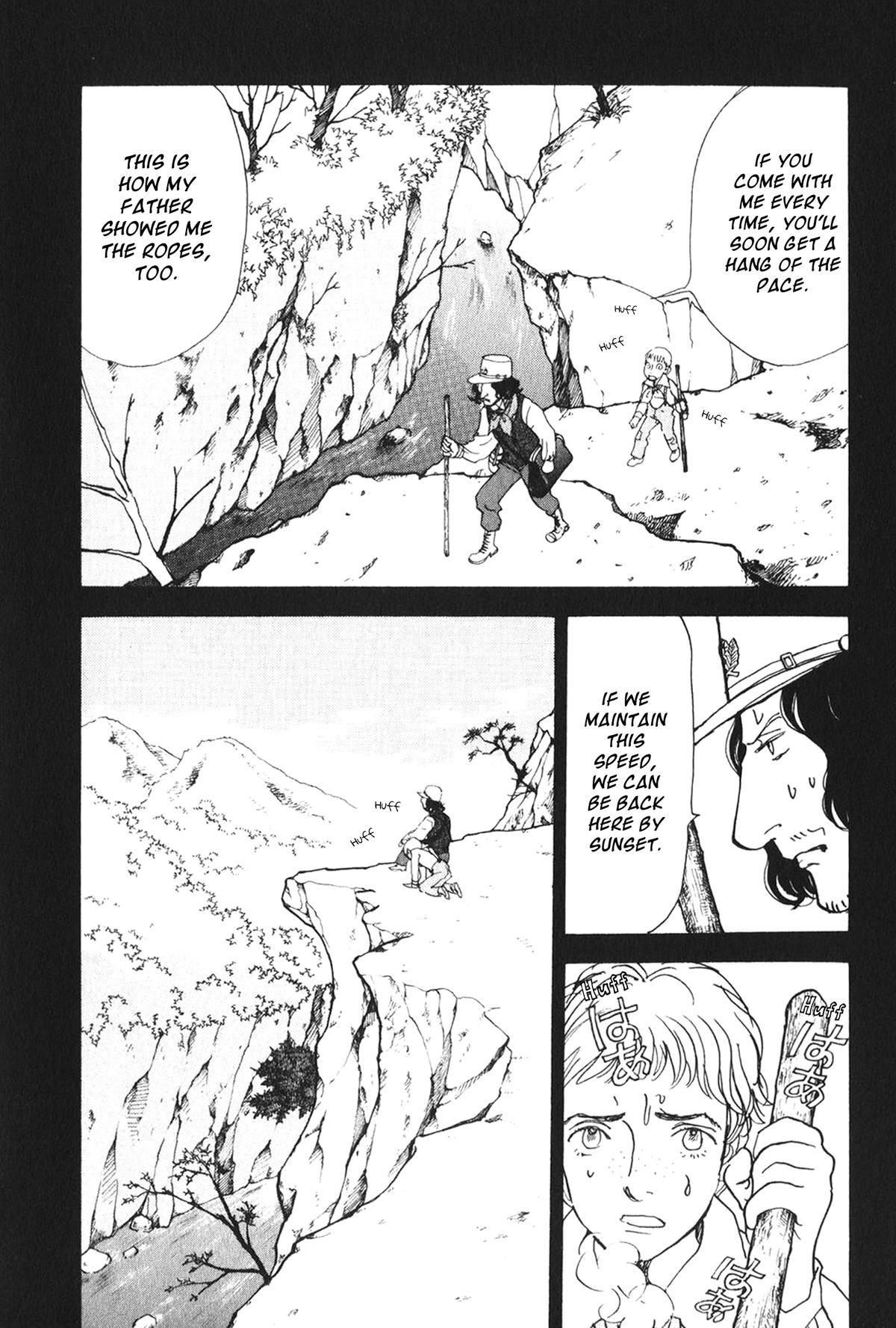 Wonder Boy Chapter 27 24