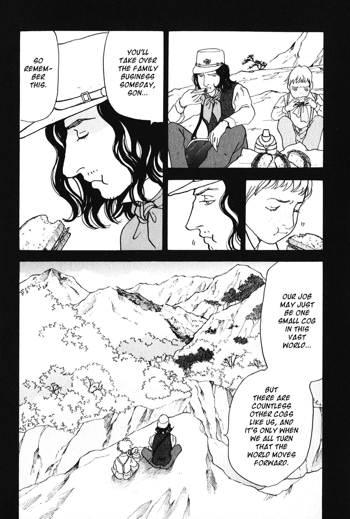 Wonder Boy Chapter 27 25