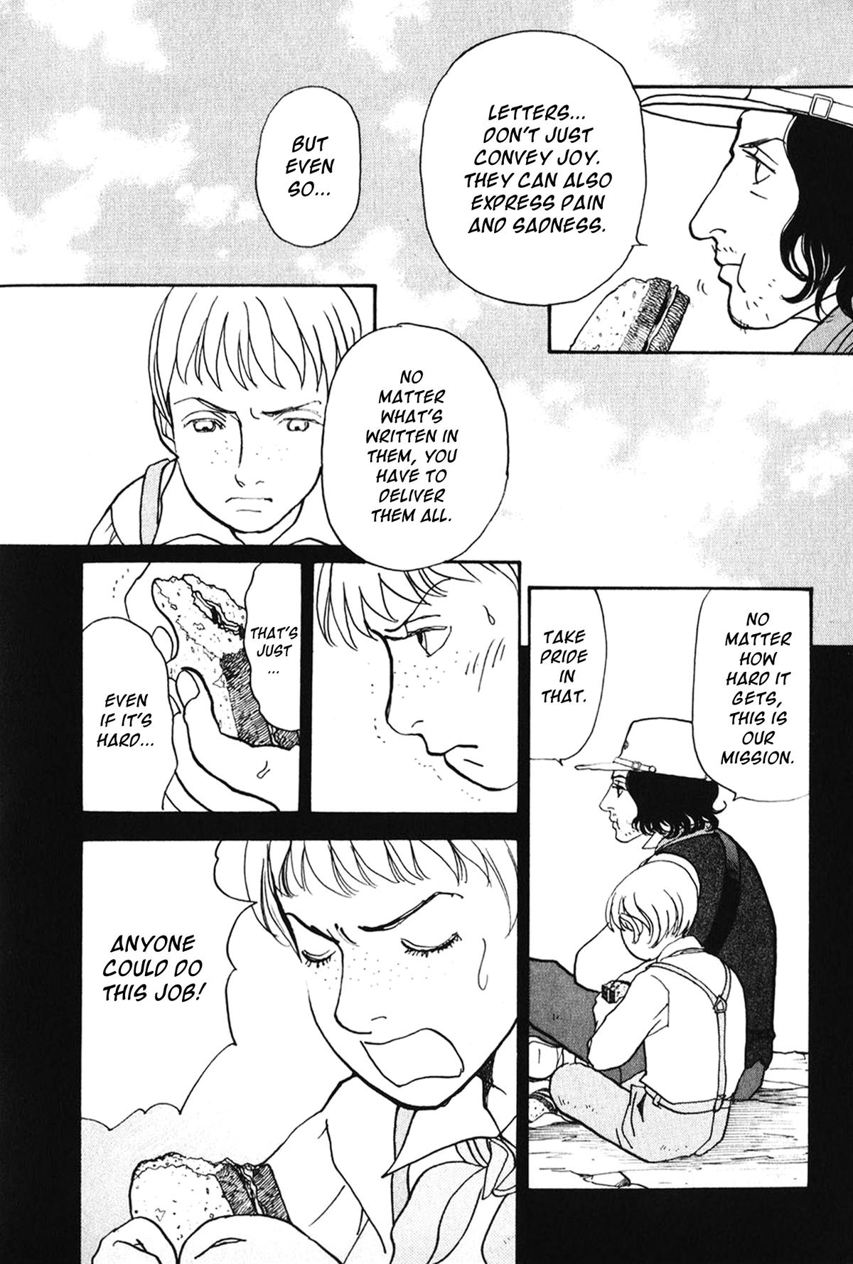 Wonder Boy Chapter 27 26