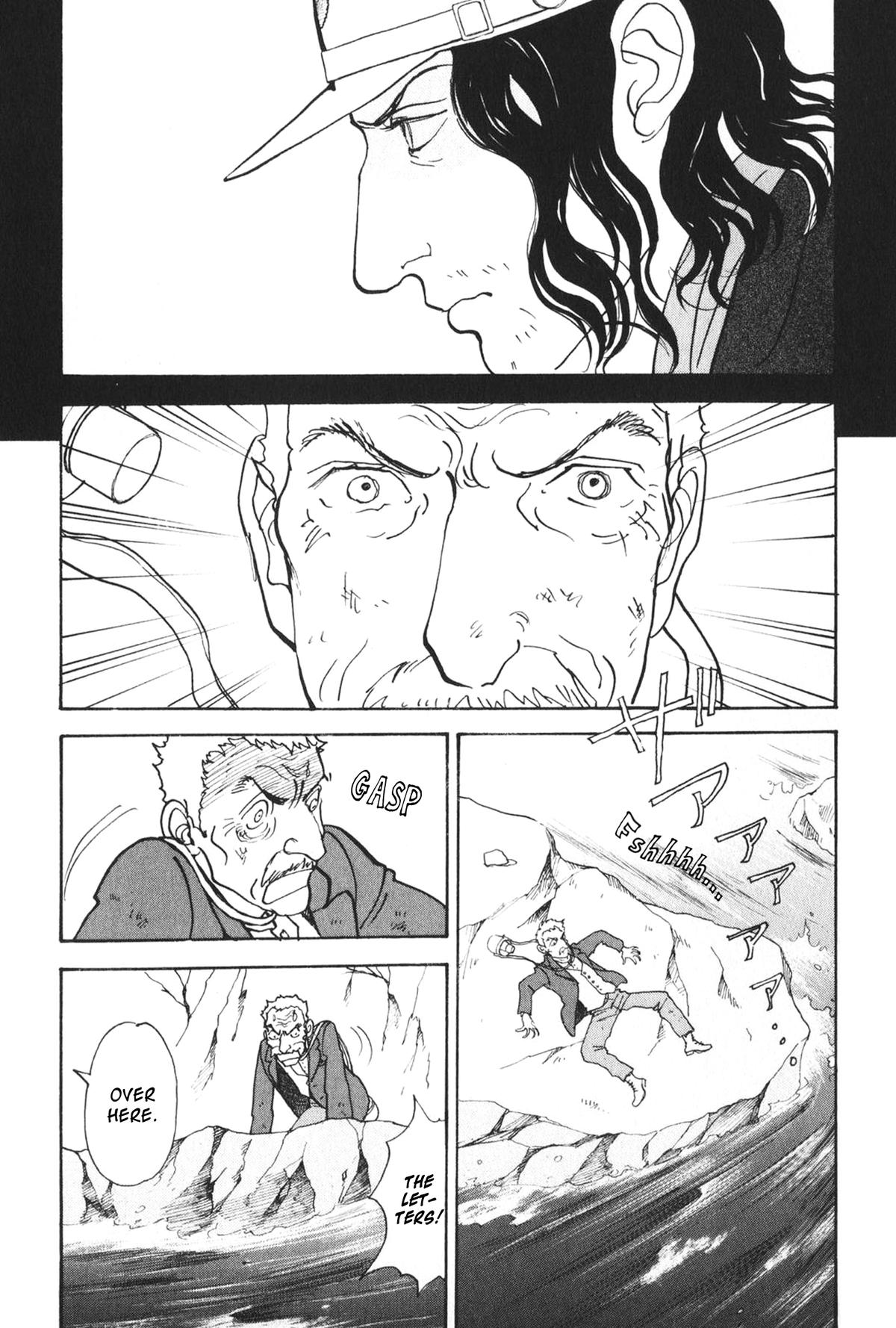 Wonder Boy Chapter 27 27
