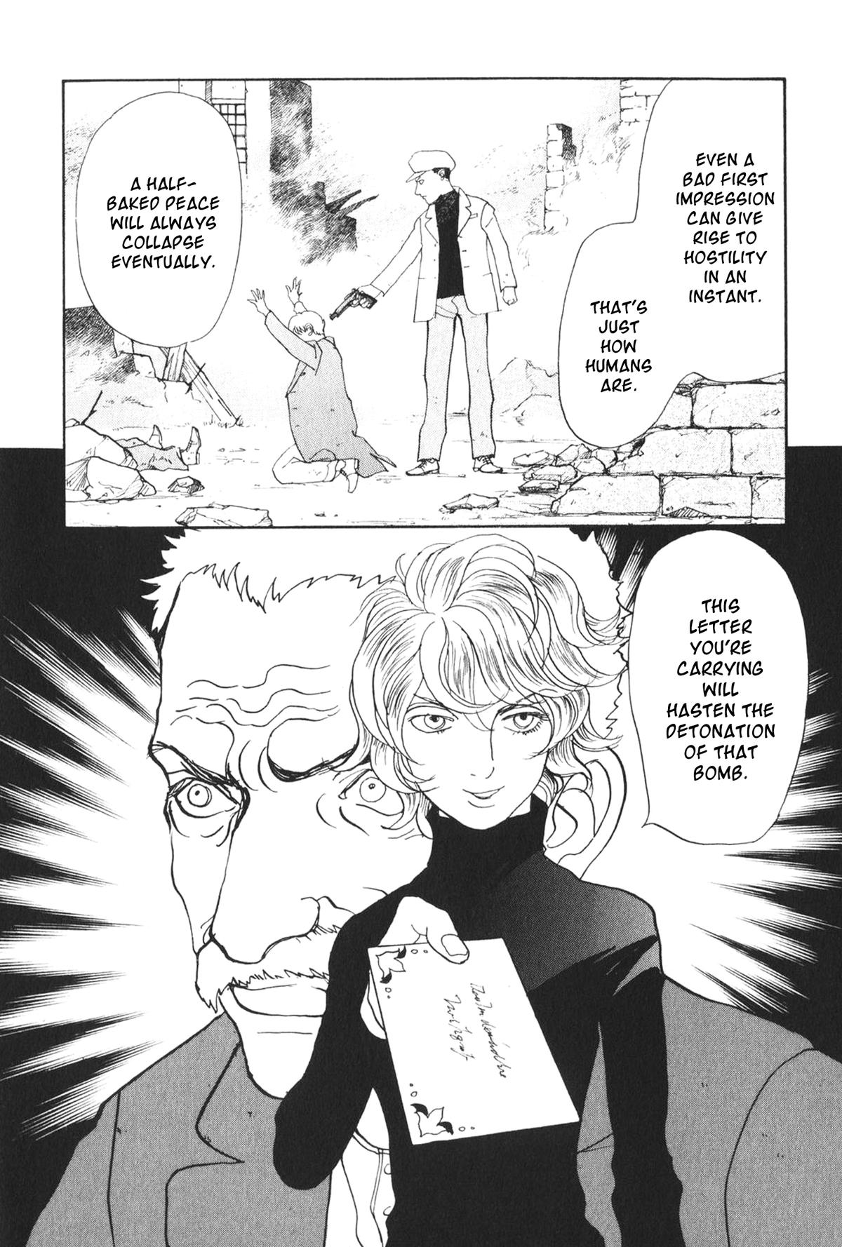 Wonder Boy Chapter 27 36