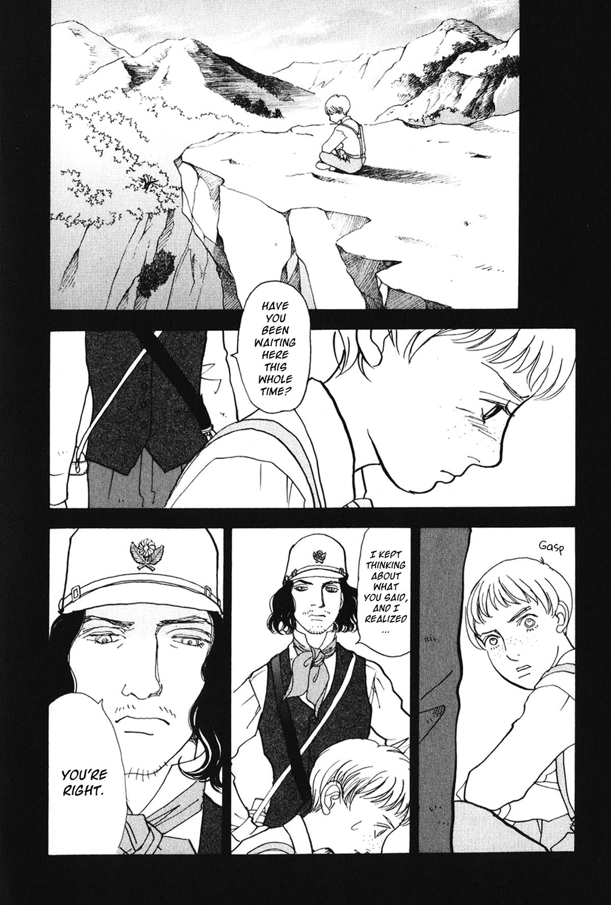 Wonder Boy Chapter 27 38