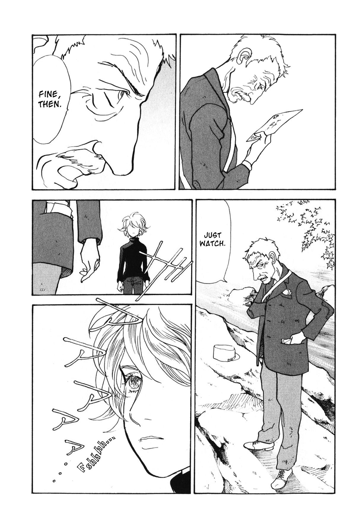 Wonder Boy Chapter 27 42