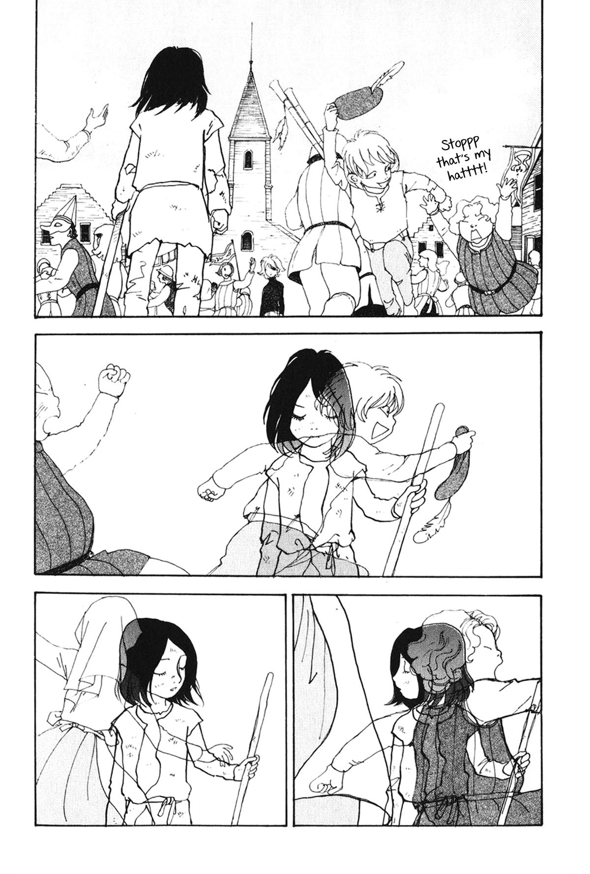 Wonder Boy Chapter 28 5