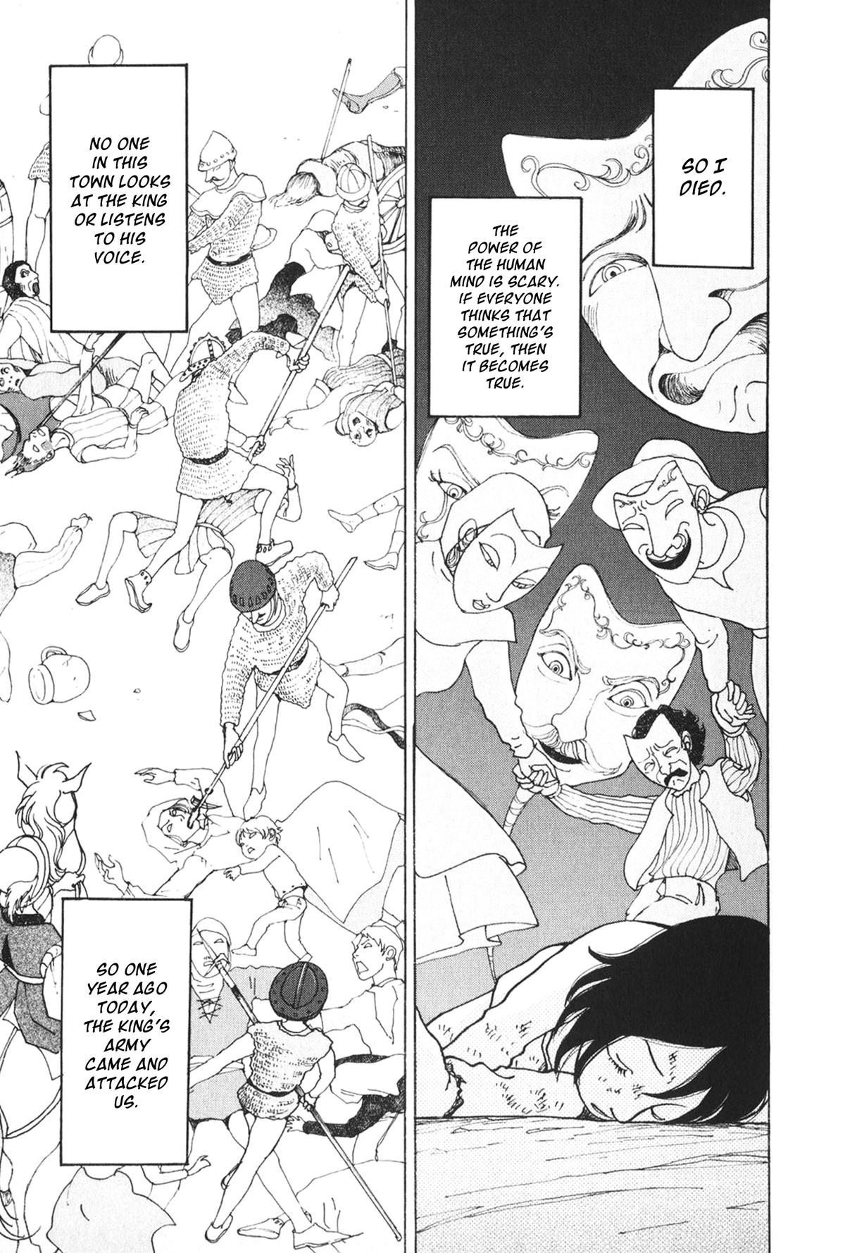 Wonder Boy Chapter 28 11