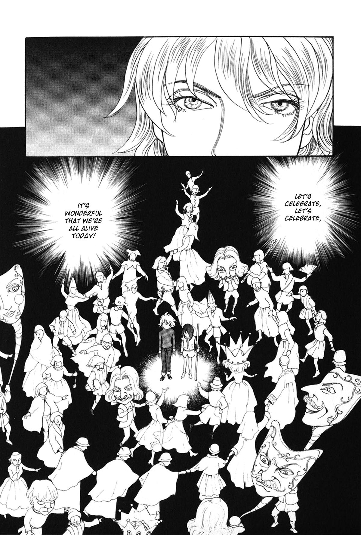 Wonder Boy Chapter 28 13