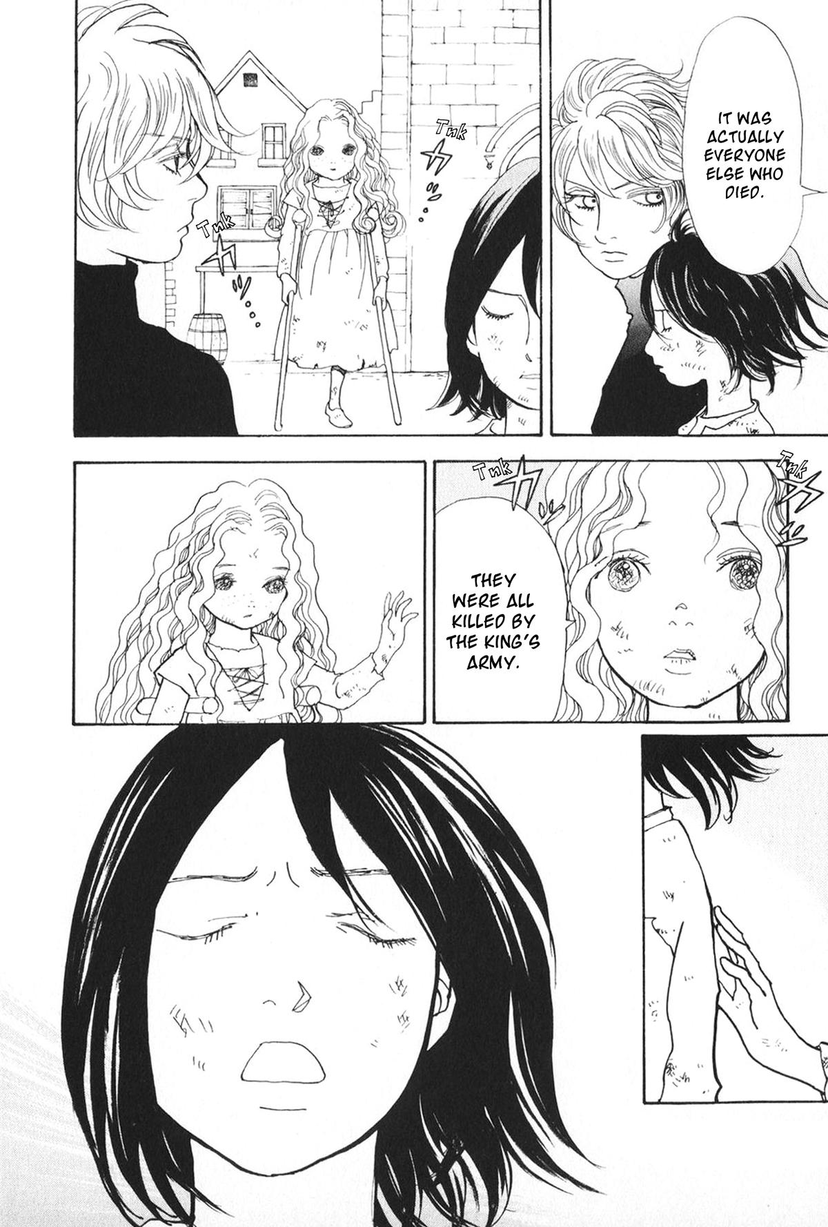 Wonder Boy Chapter 28 16