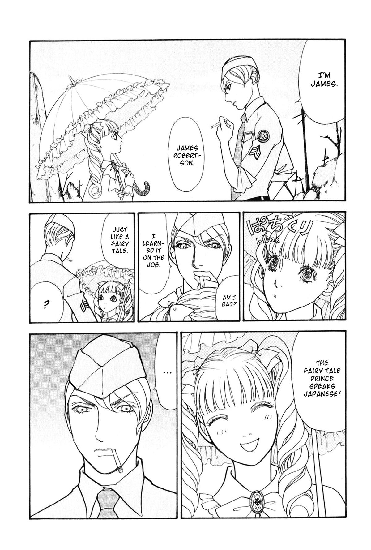 Wonder Boy Chapter 29 20