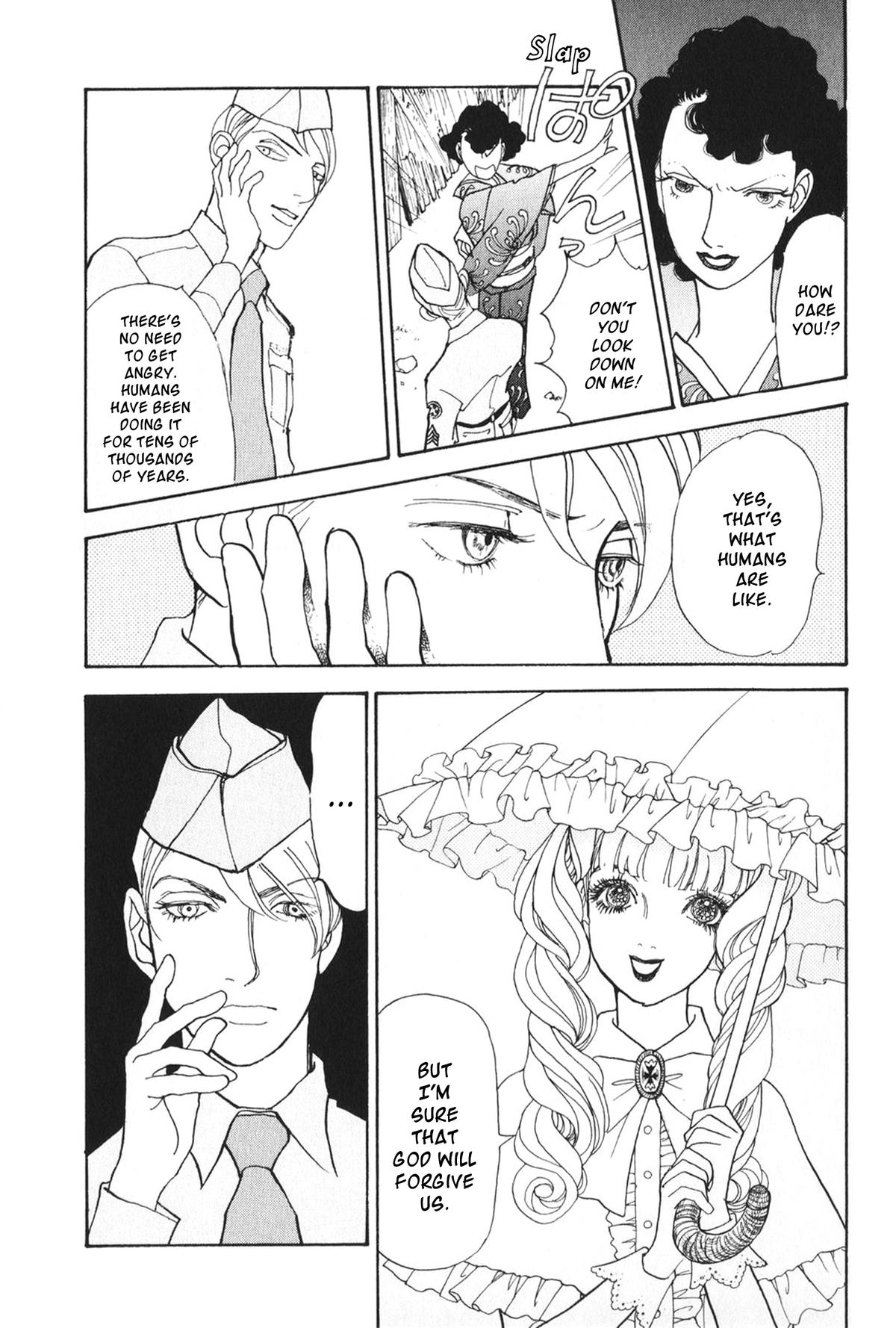 Wonder Boy Chapter 29 22