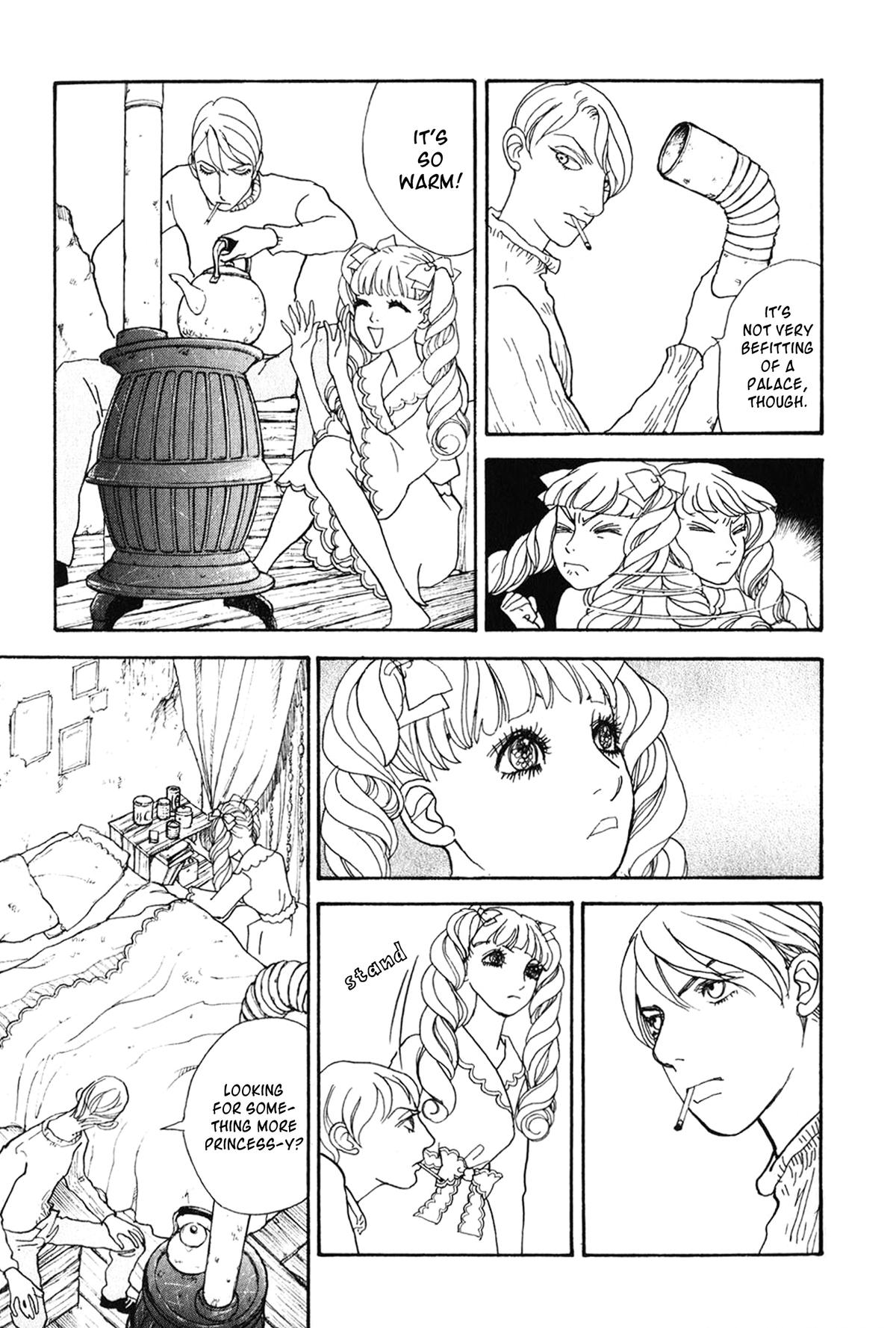 Wonder Boy Chapter 29 31
