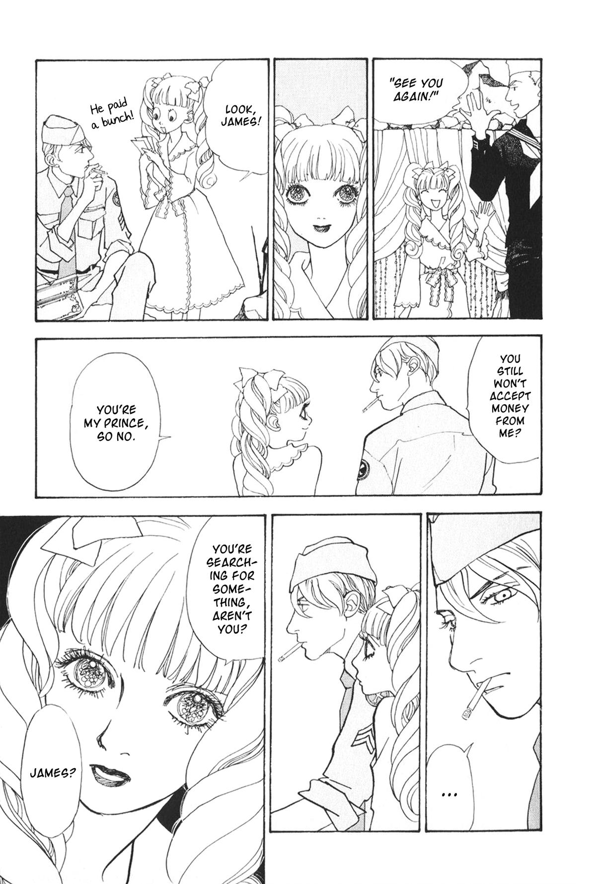 Wonder Boy Chapter 29 36