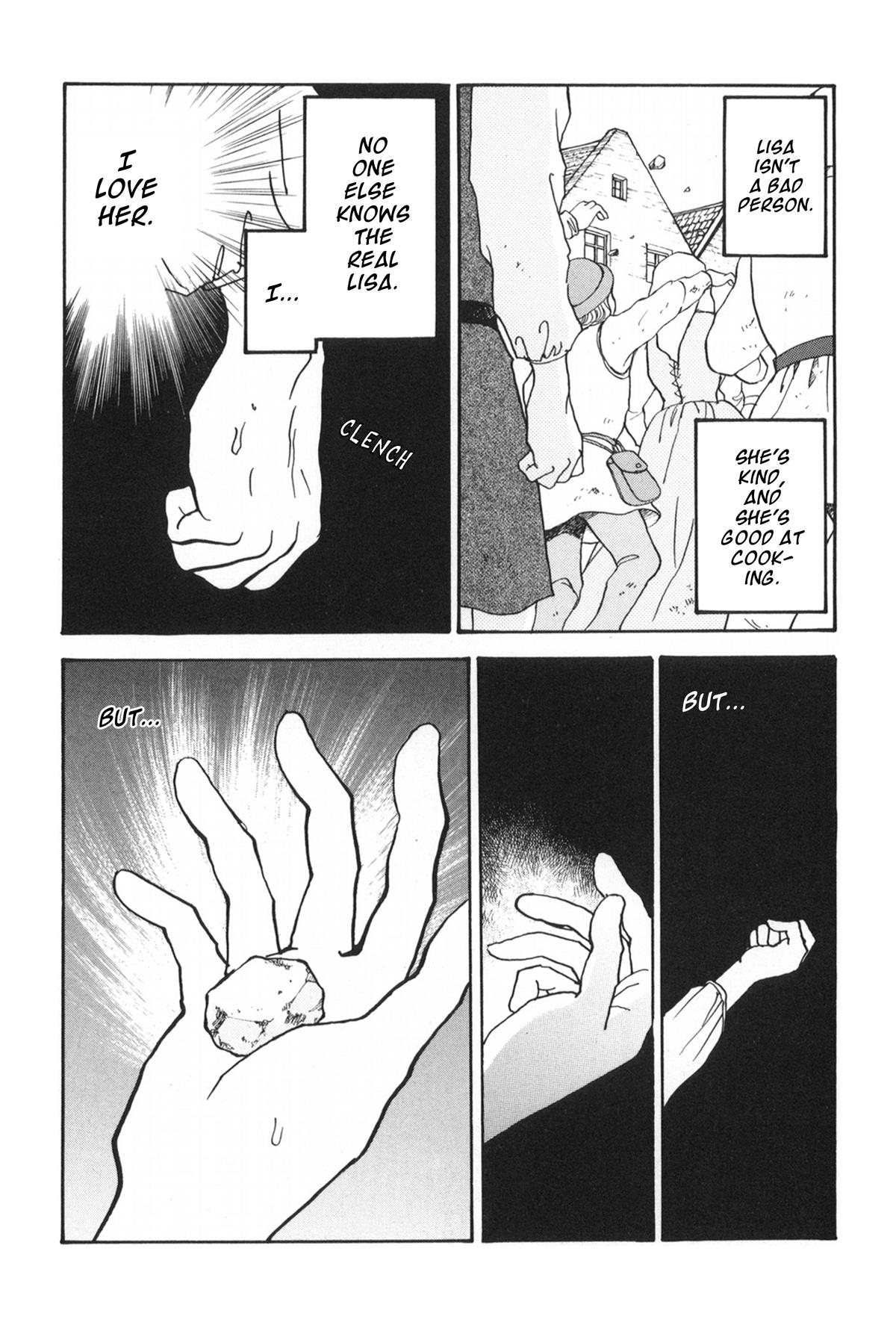 Wonder Boy Chapter 30 10