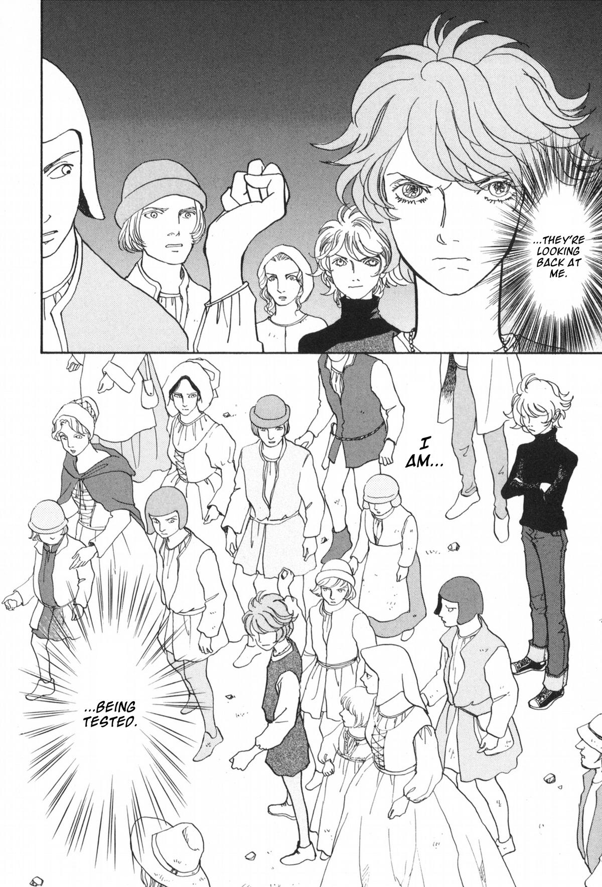 Wonder Boy Chapter 30 13