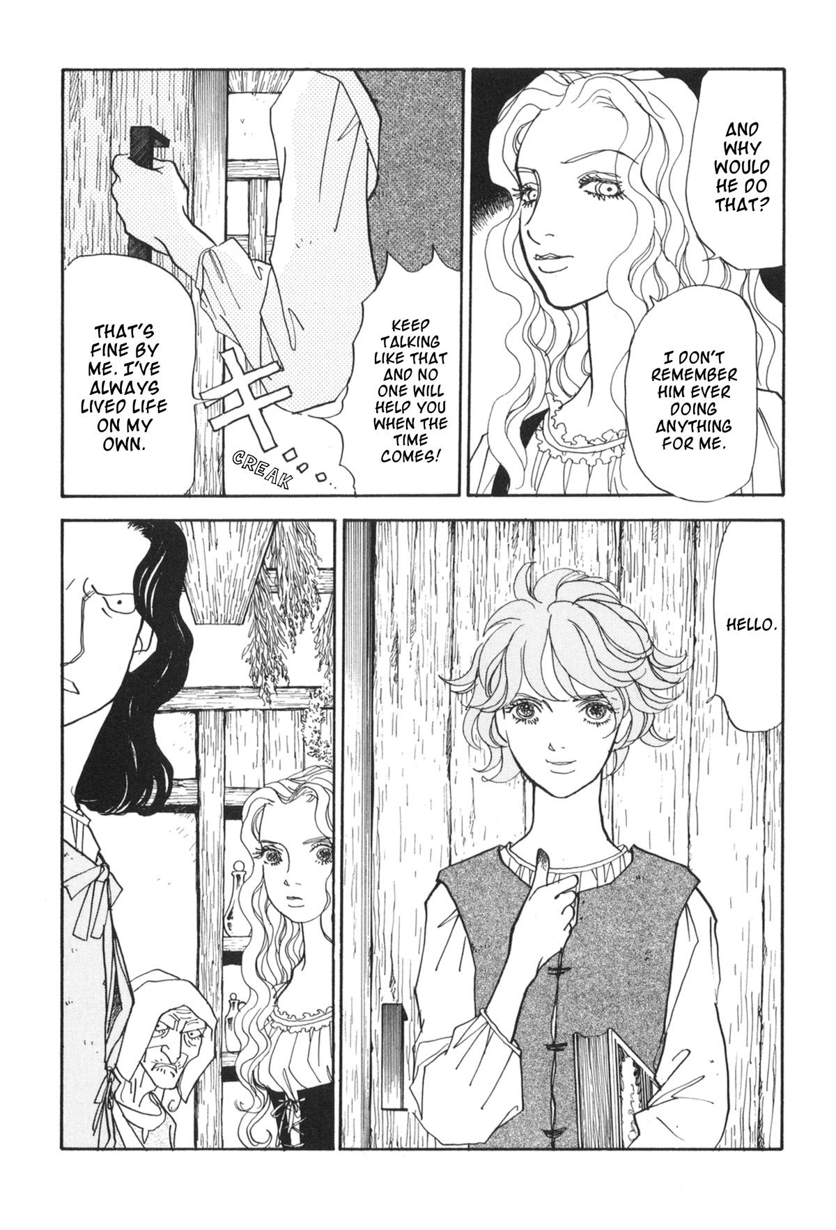 Wonder Boy Chapter 30 21
