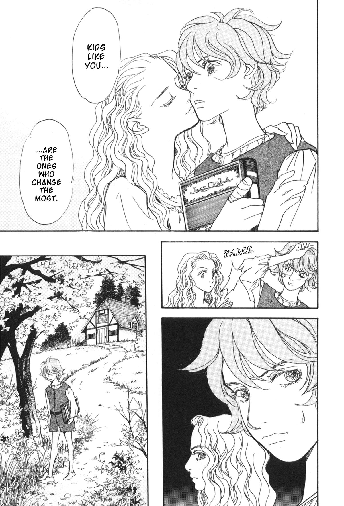 Wonder Boy Chapter 30 28