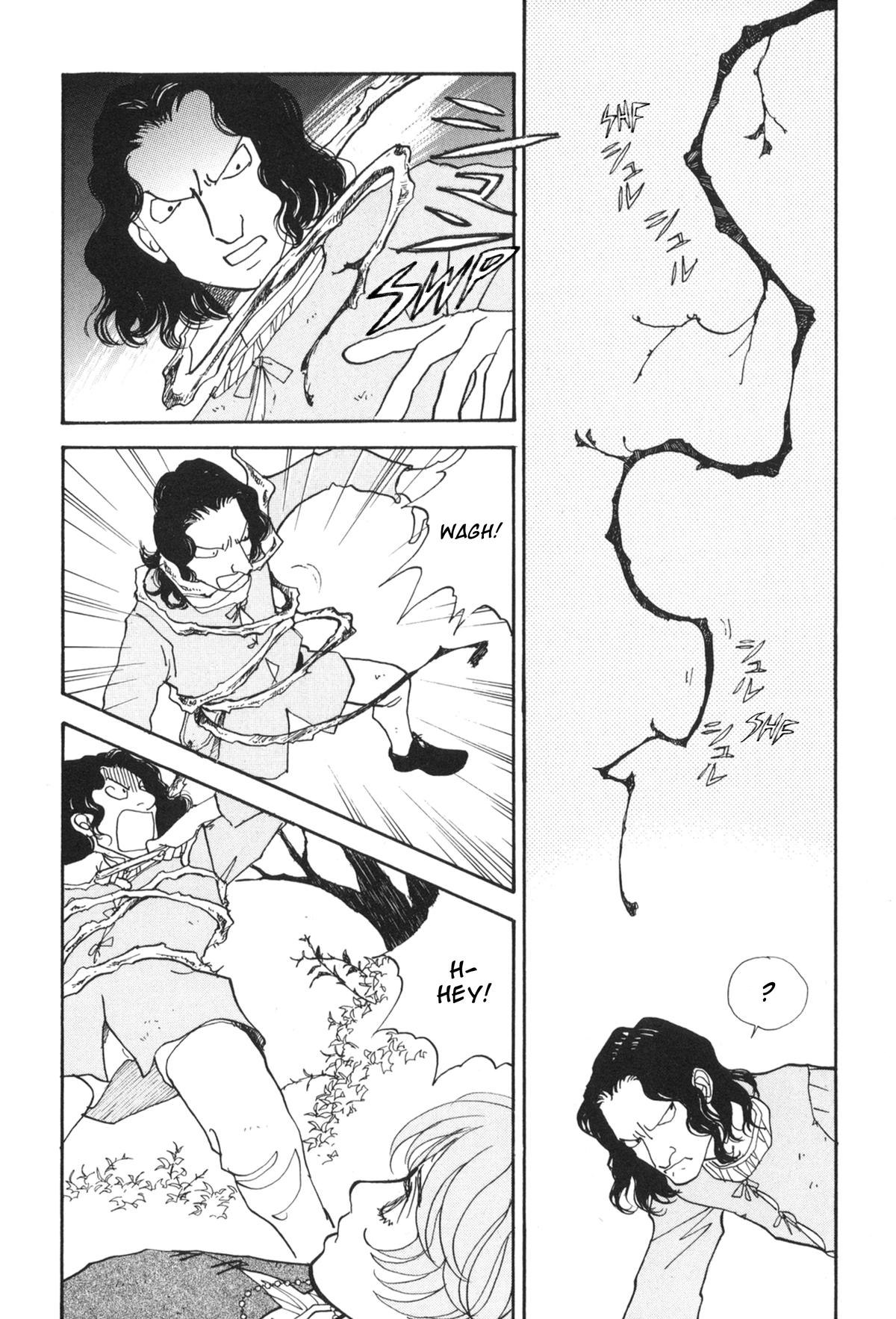 Wonder Boy Chapter 30 33