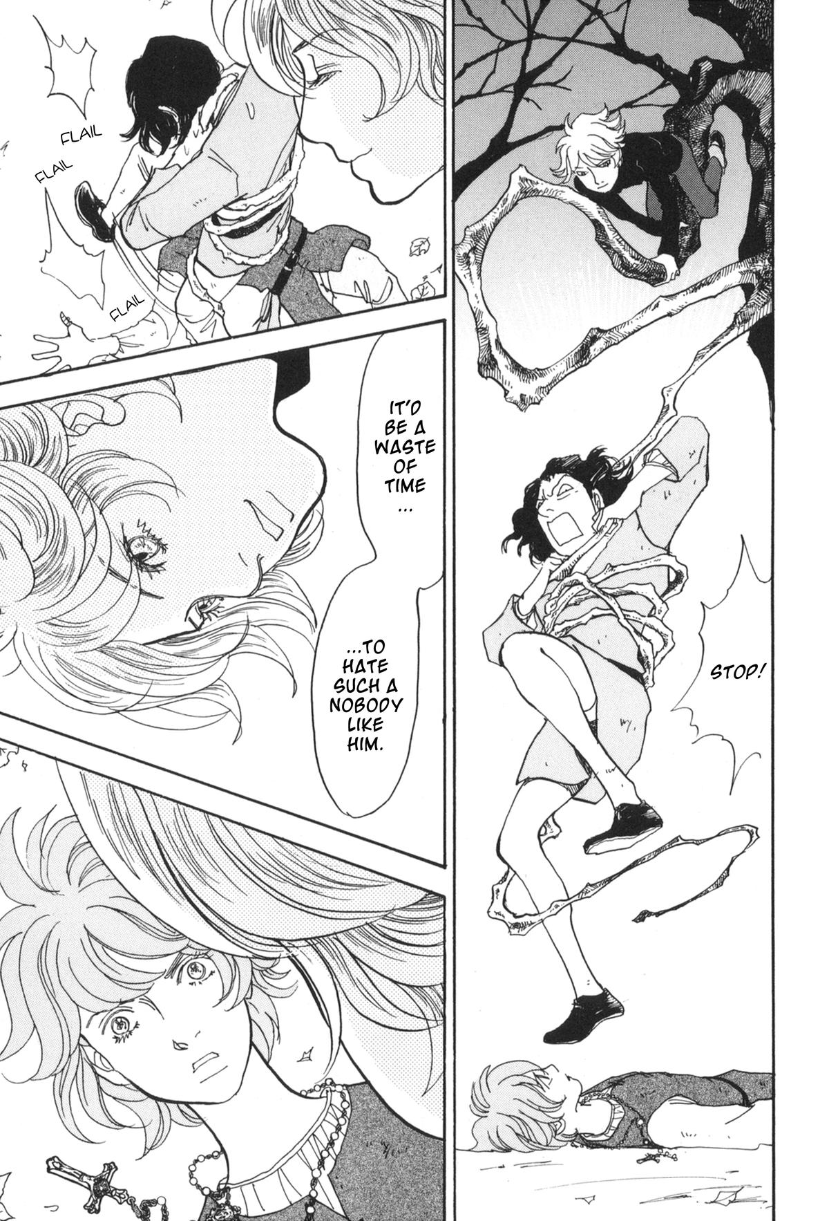 Wonder Boy Chapter 30 34