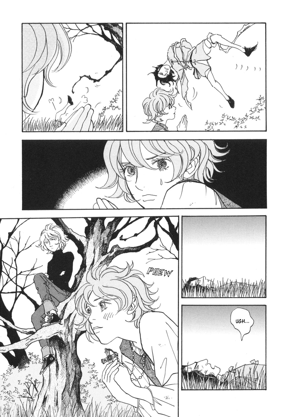 Wonder Boy Chapter 30 38
