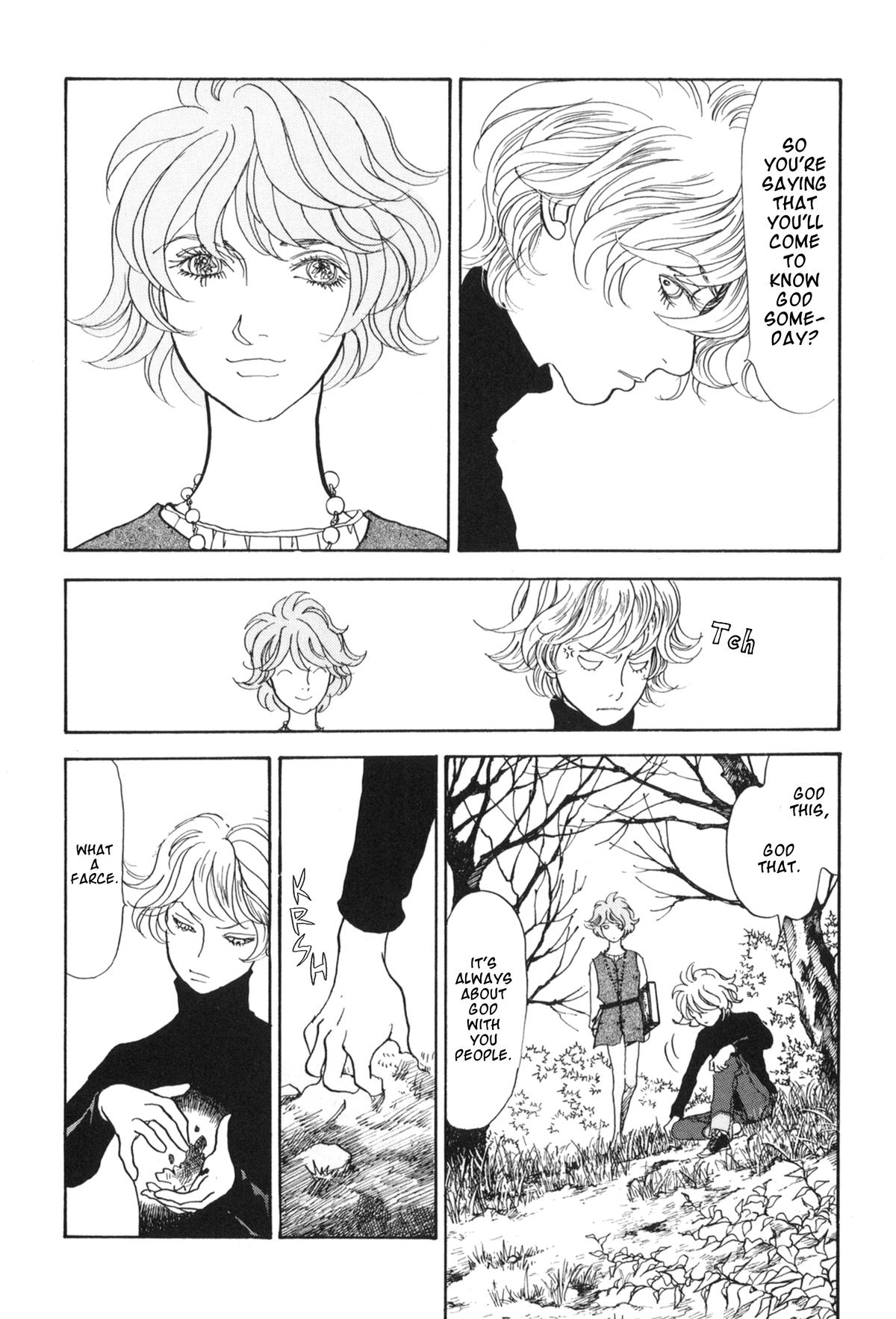 Wonder Boy Chapter 31 6