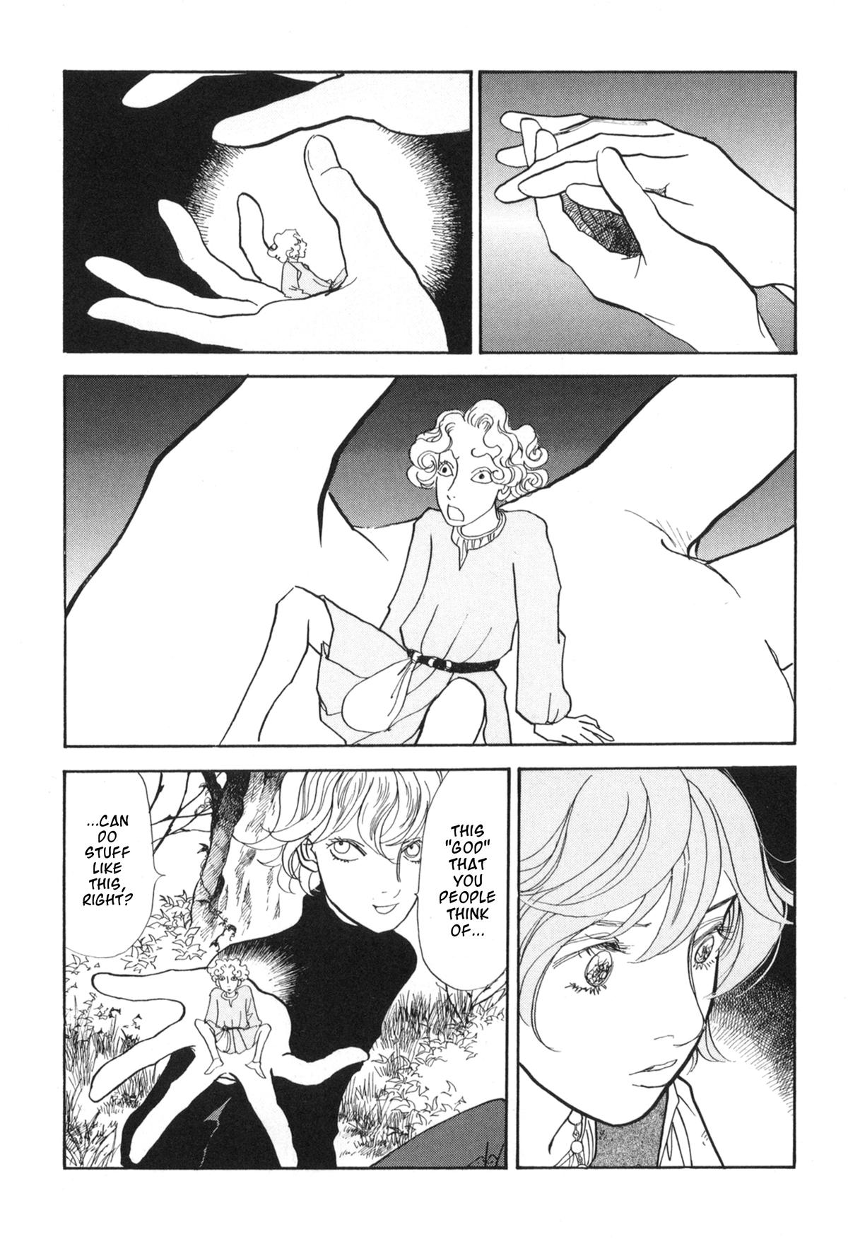 Wonder Boy Chapter 31 8