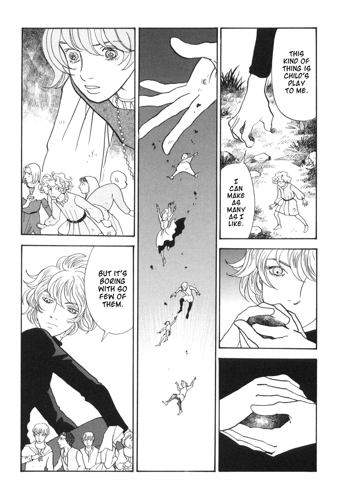 Wonder Boy Chapter 31 9