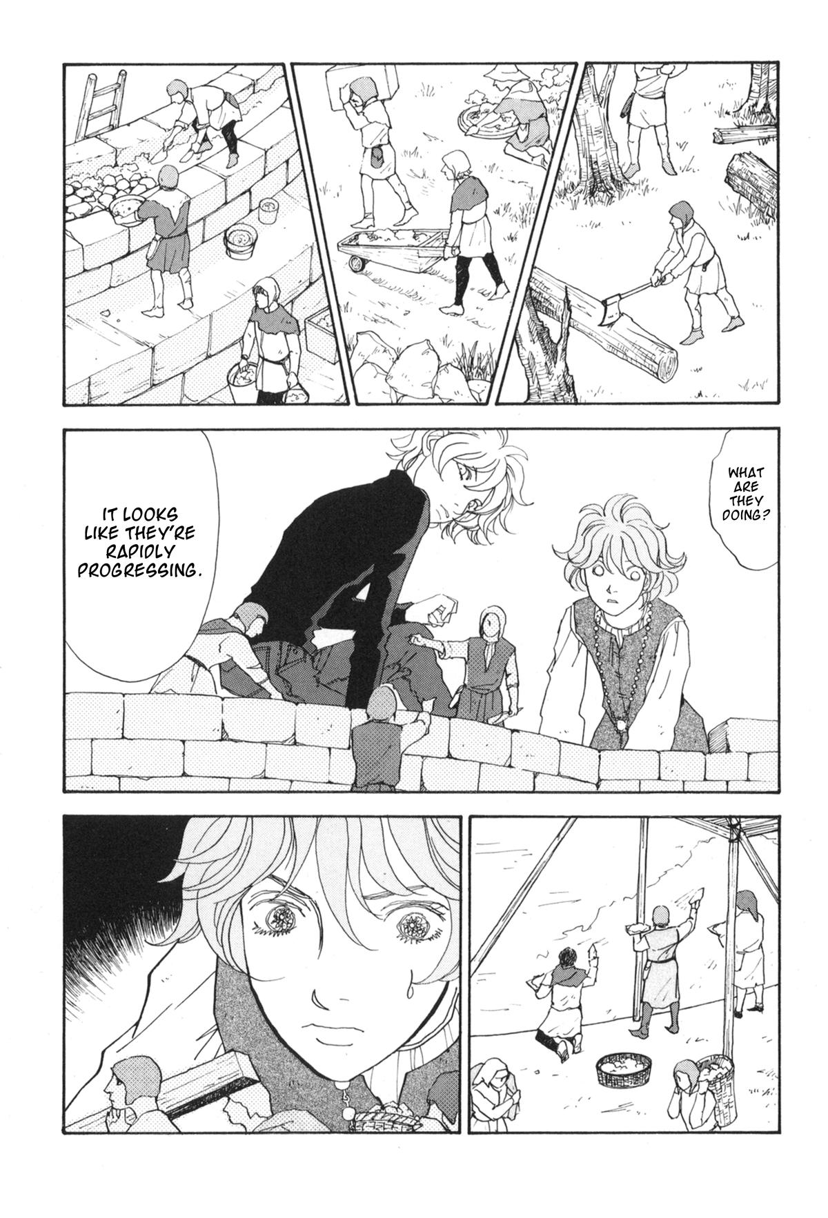 Wonder Boy Chapter 31 12
