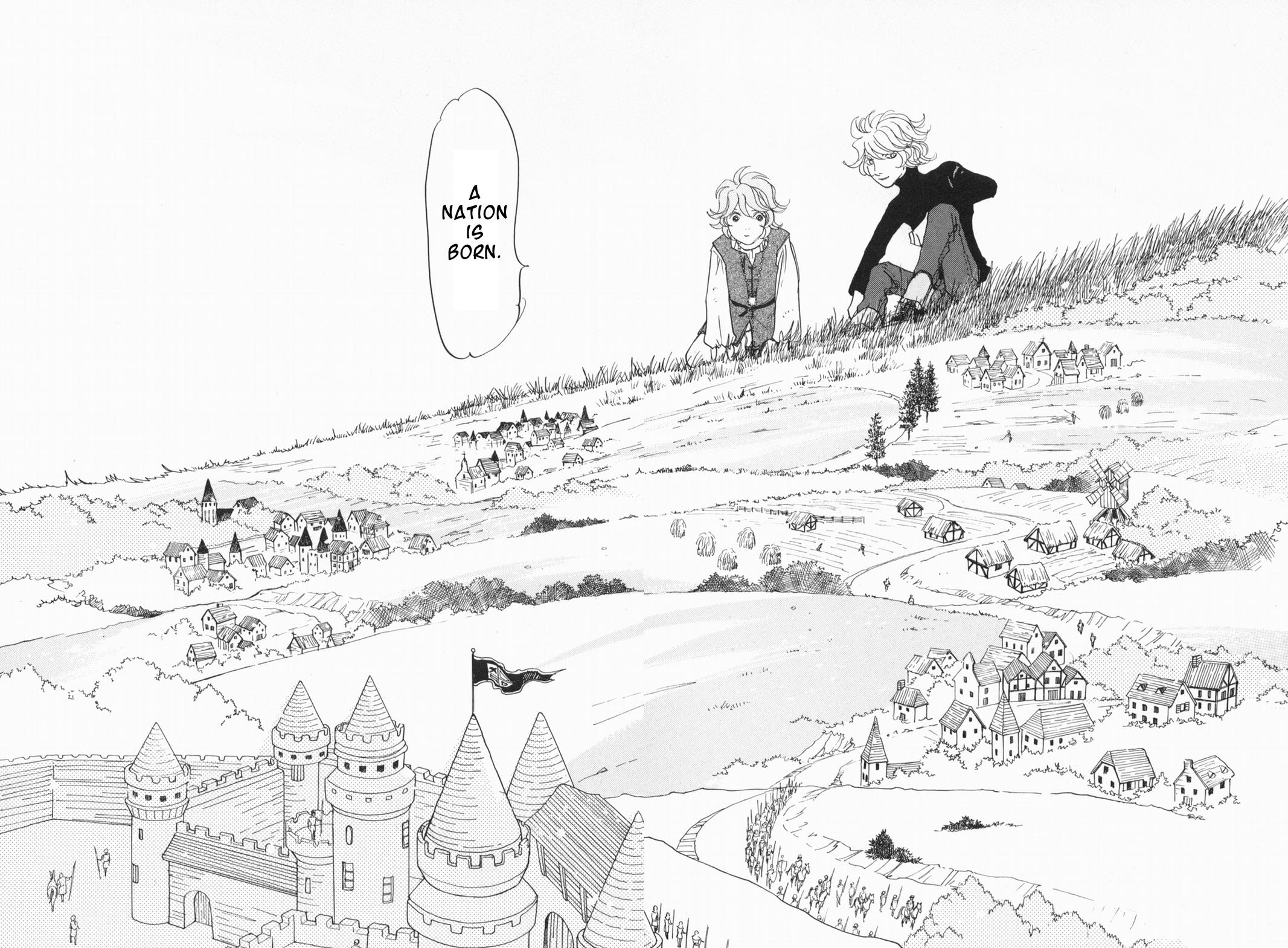 Wonder Boy Chapter 31 14