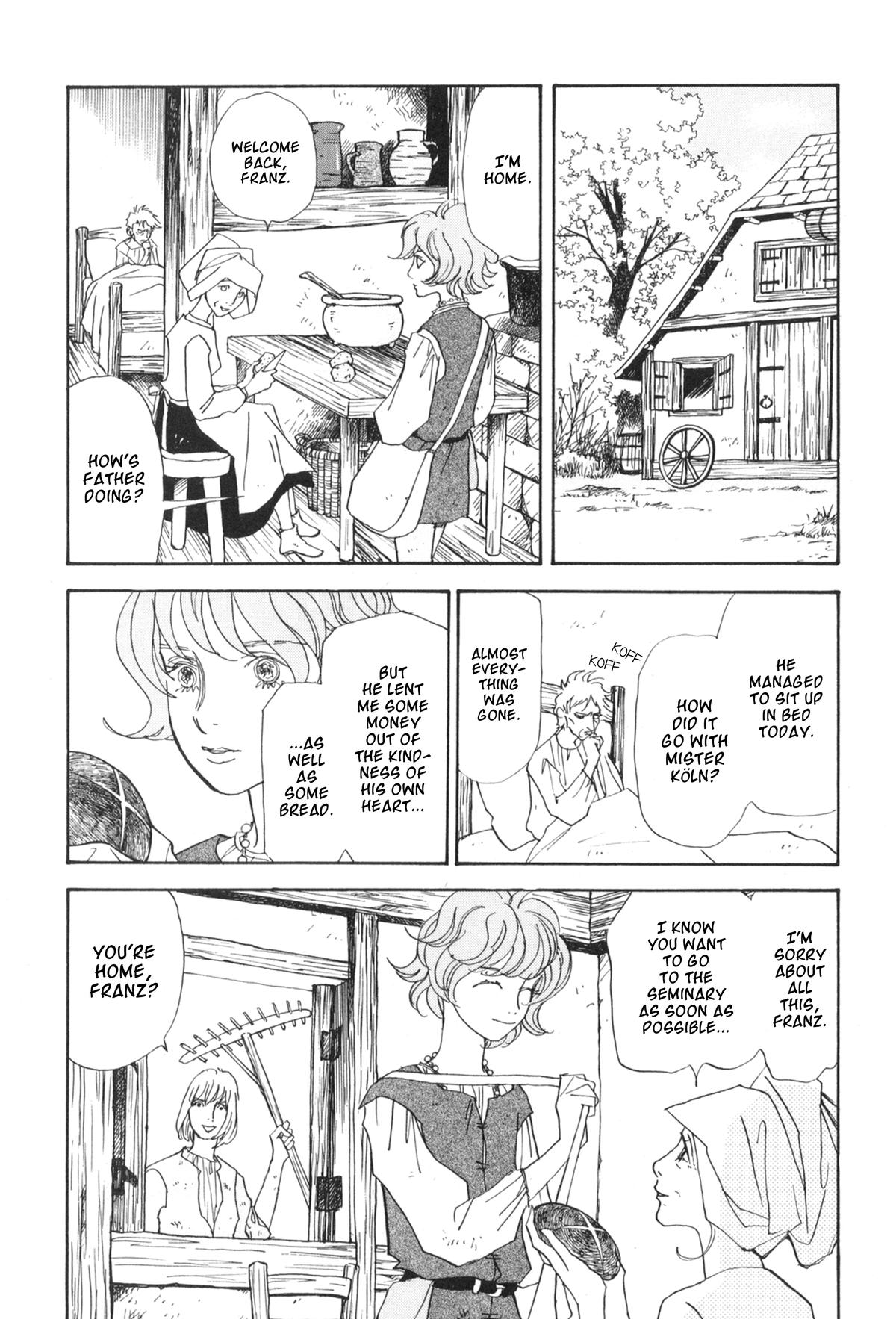 Wonder Boy Chapter 31 32