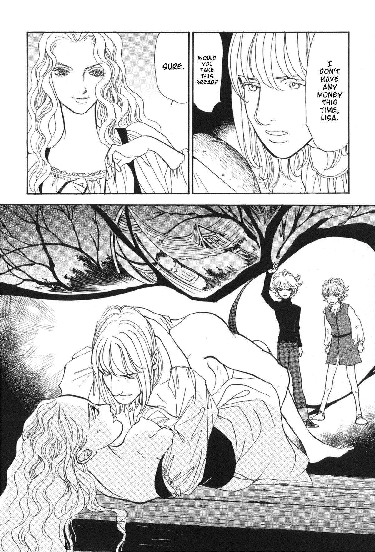Wonder Boy Chapter 31 37